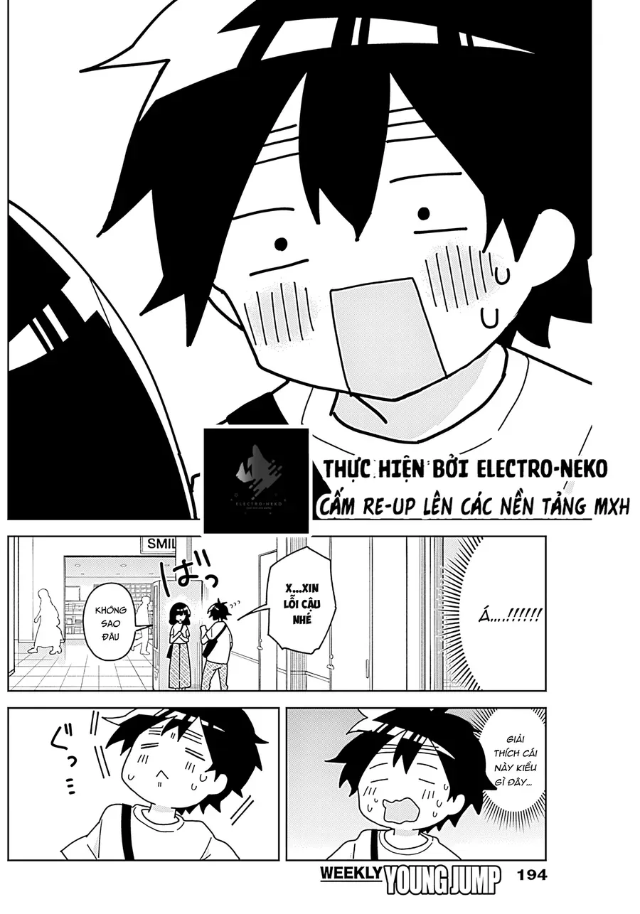 Osananananajimi Chapter 14 - Trang 2