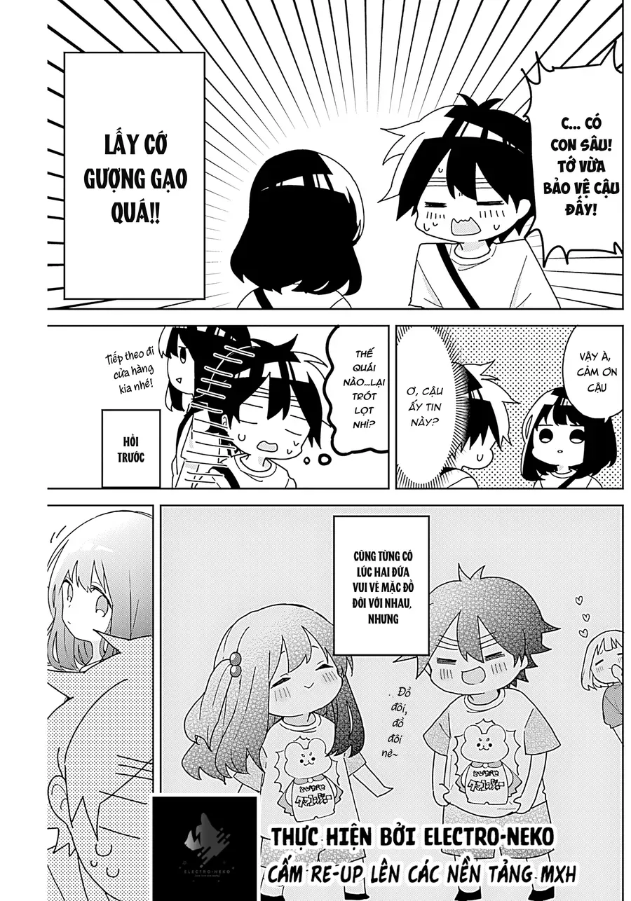 Osananananajimi Chapter 14 - Trang 2