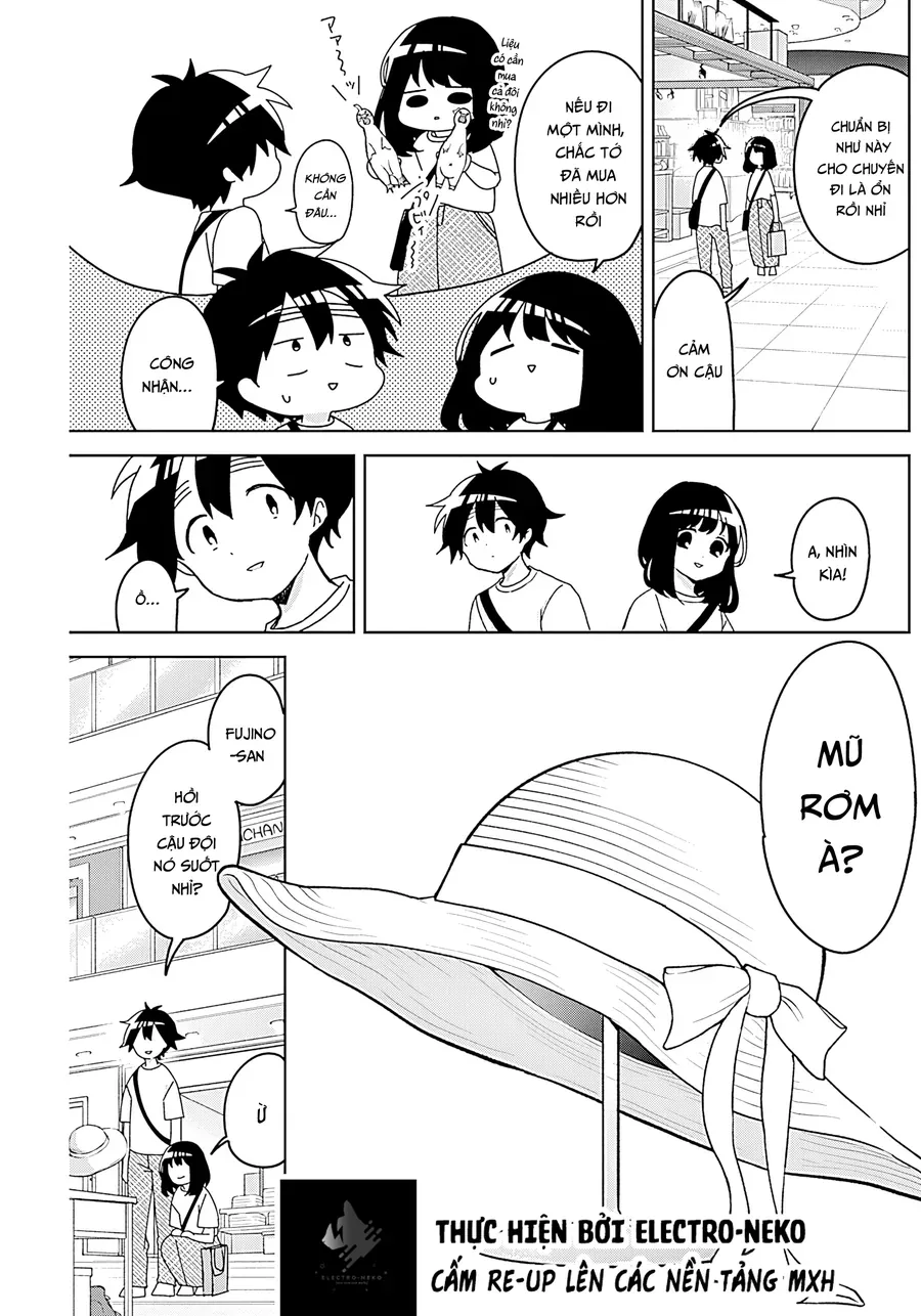 Osananananajimi Chapter 14 - Trang 2