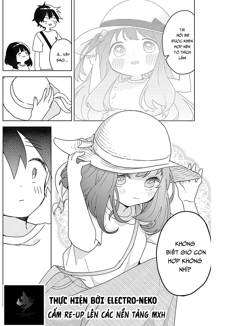 Osananananajimi Chapter 14 - Trang 2