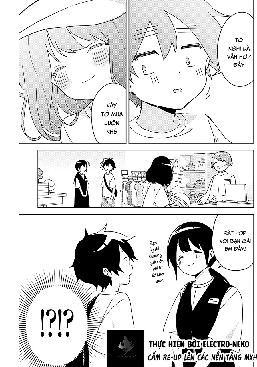 Osananananajimi Chapter 14 - Trang 2