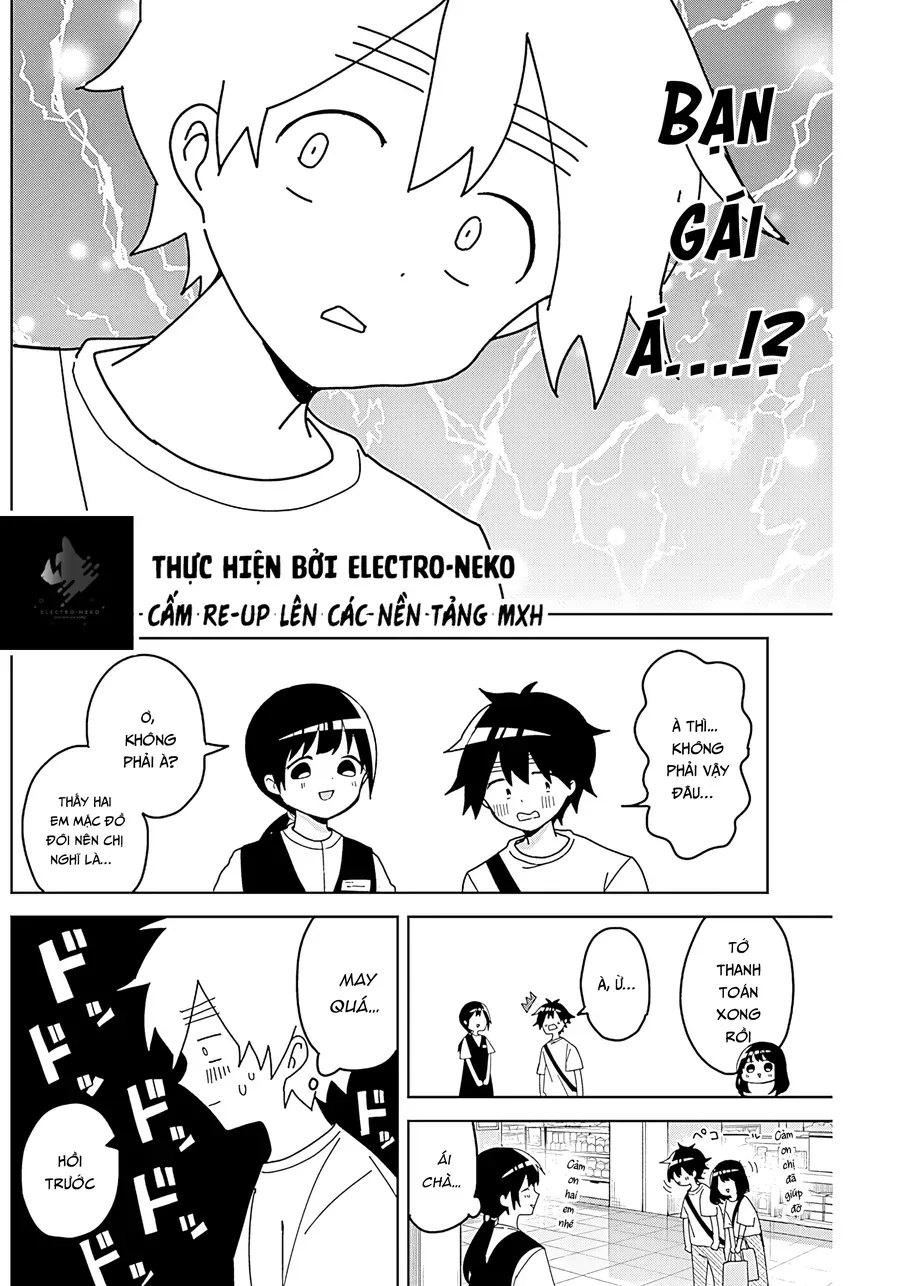 Osananananajimi Chapter 14 - Trang 2
