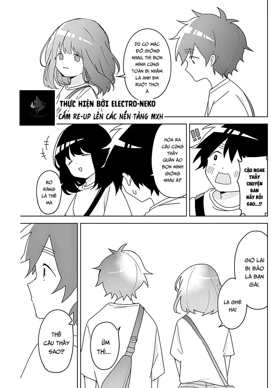 Osananananajimi Chapter 14 - Trang 2