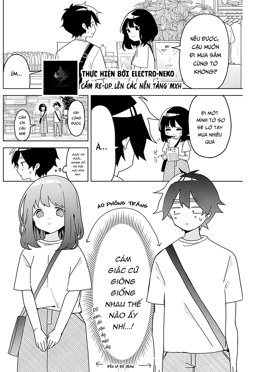 Osananananajimi Chapter 14 - Trang 2