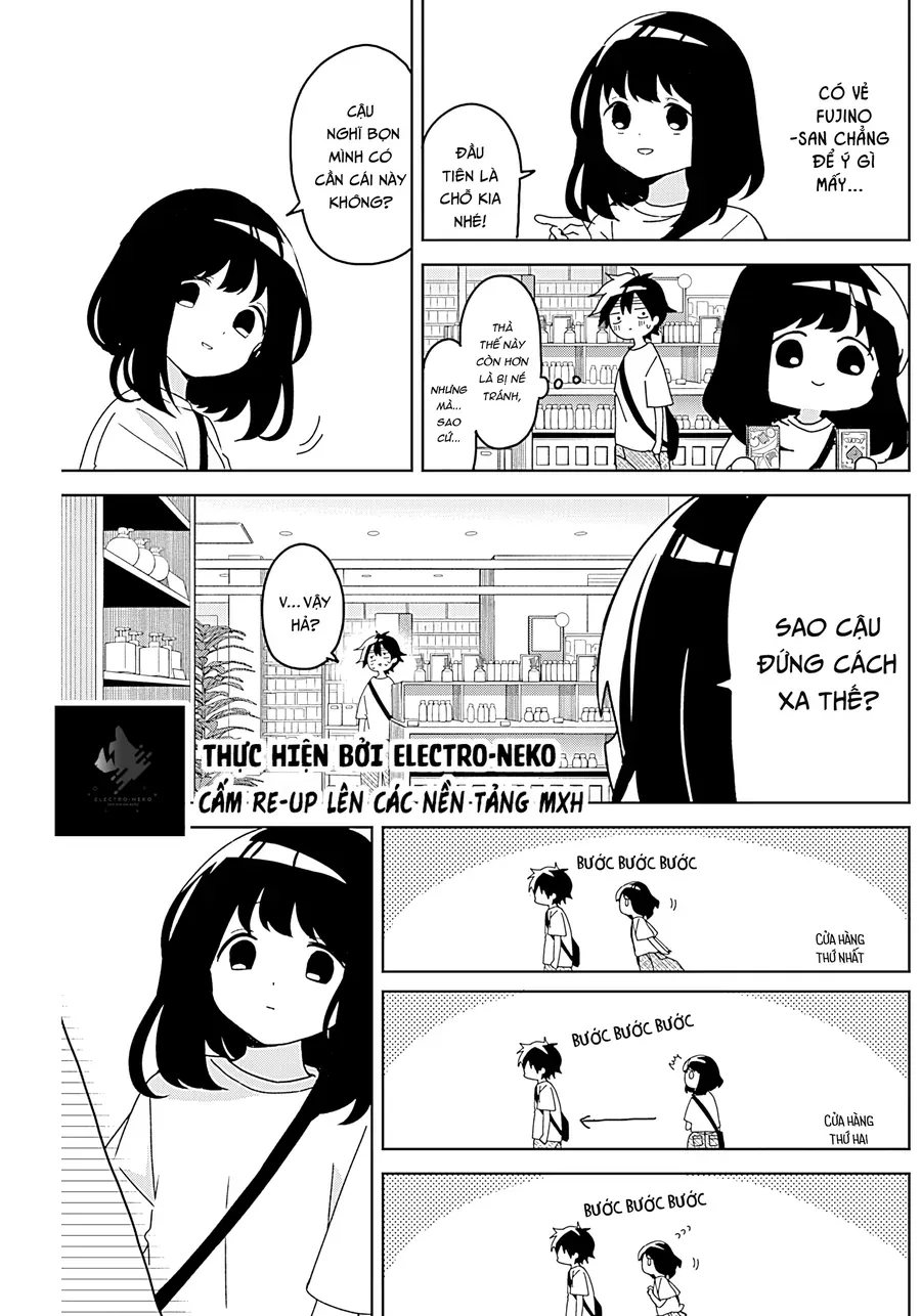 Osananananajimi Chapter 14 - Trang 2