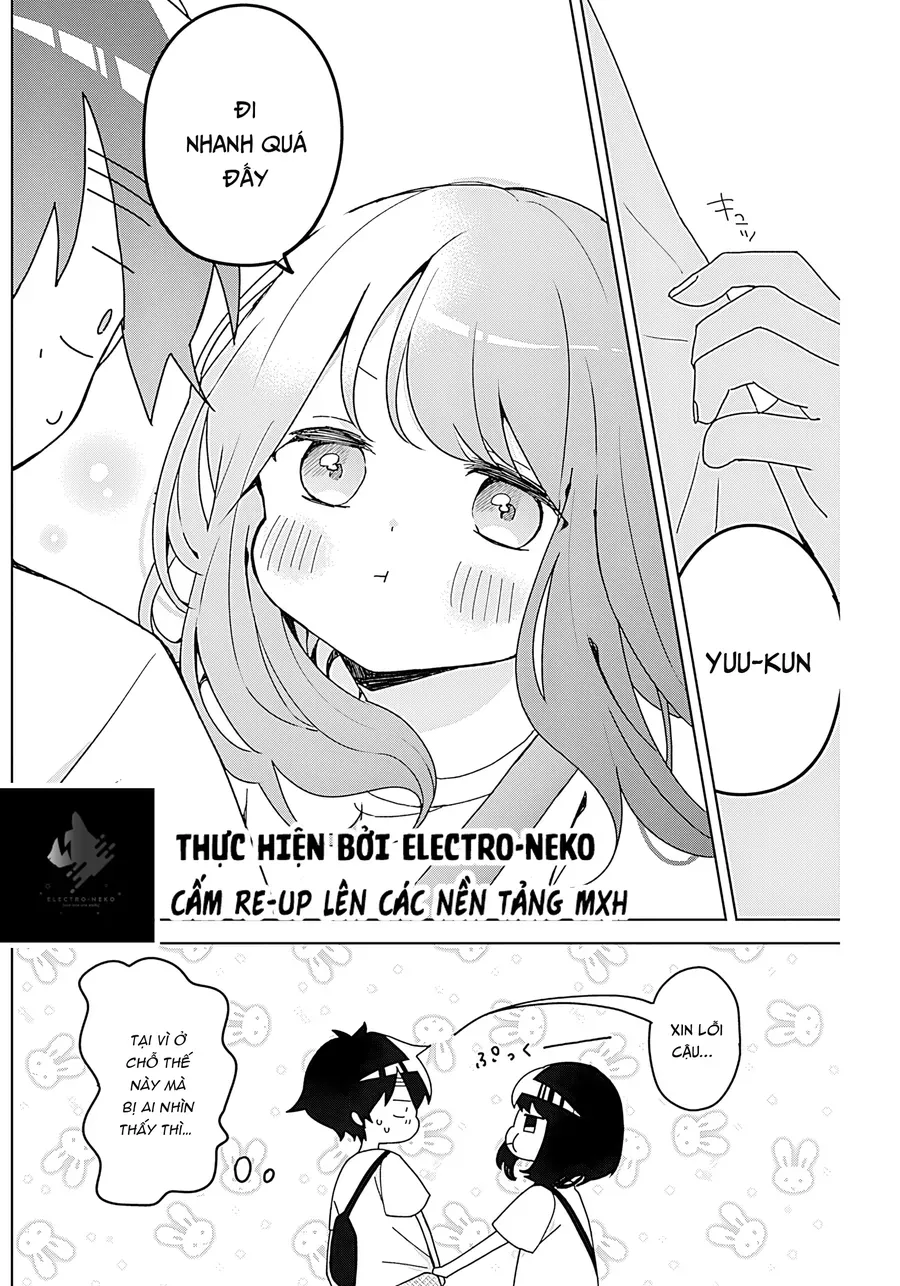 Osananananajimi Chapter 14 - Trang 2
