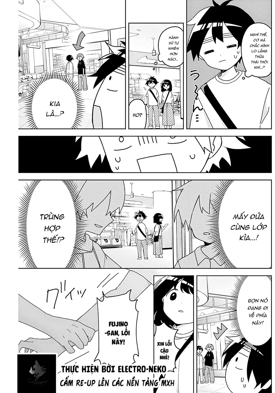 Osananananajimi Chapter 14 - Trang 2