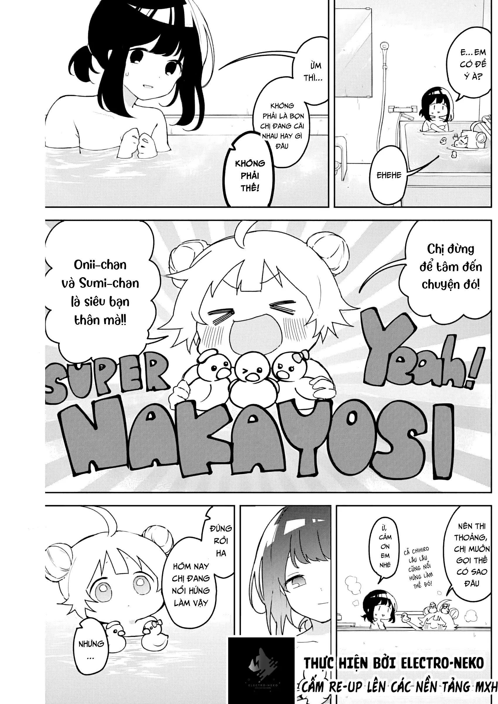 Osananananajimi Chapter 8 - Trang 2