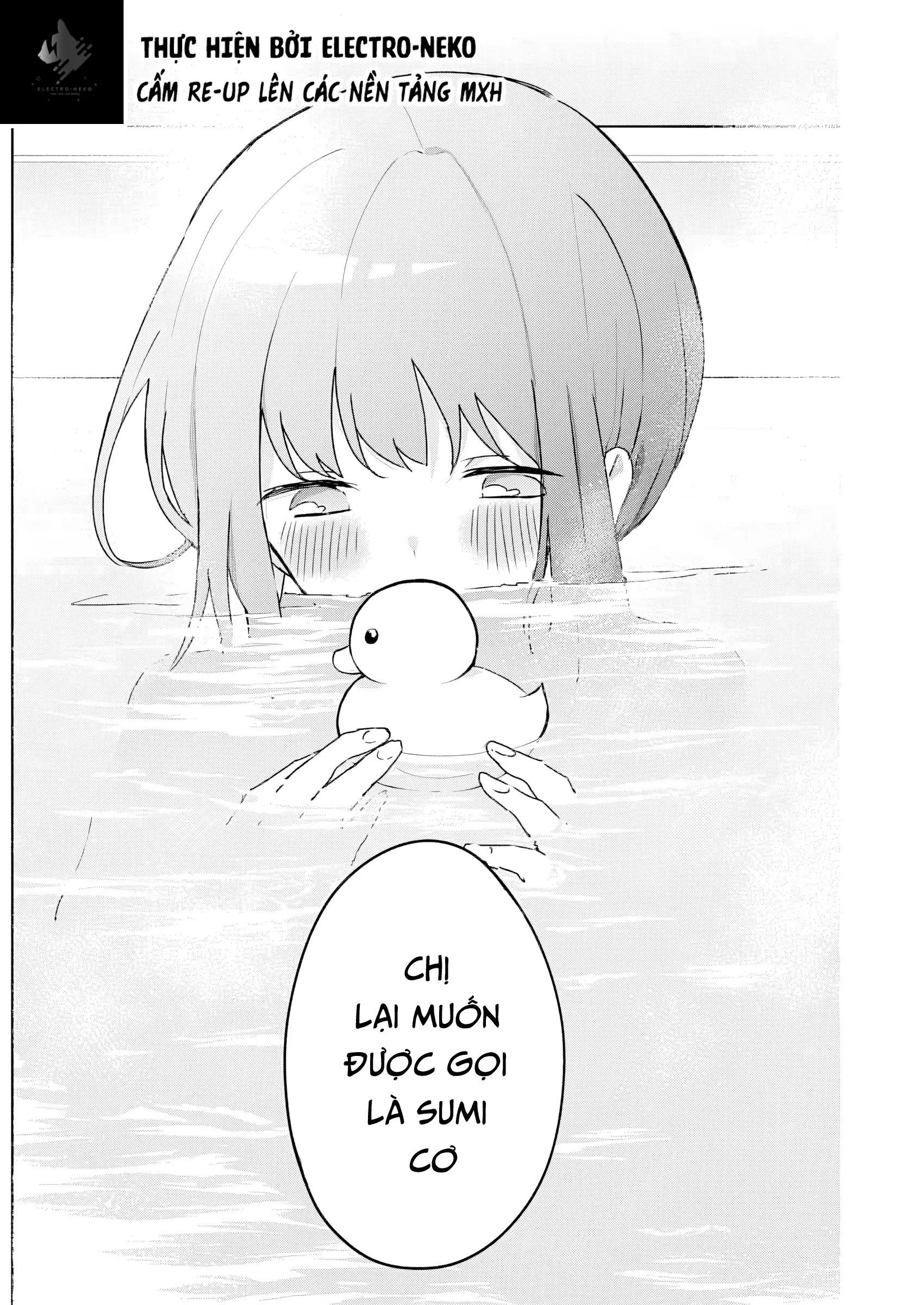 Osananananajimi Chapter 8 - Trang 2