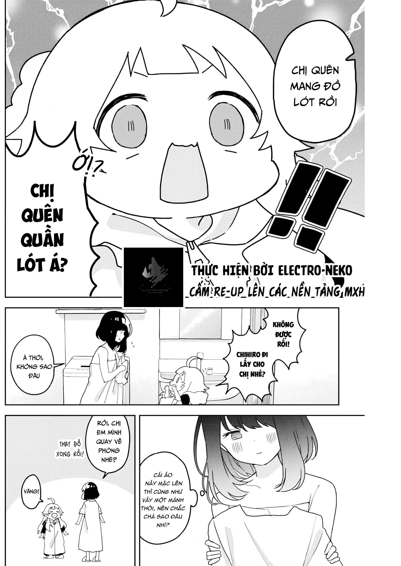 Osananananajimi Chapter 8 - Trang 2