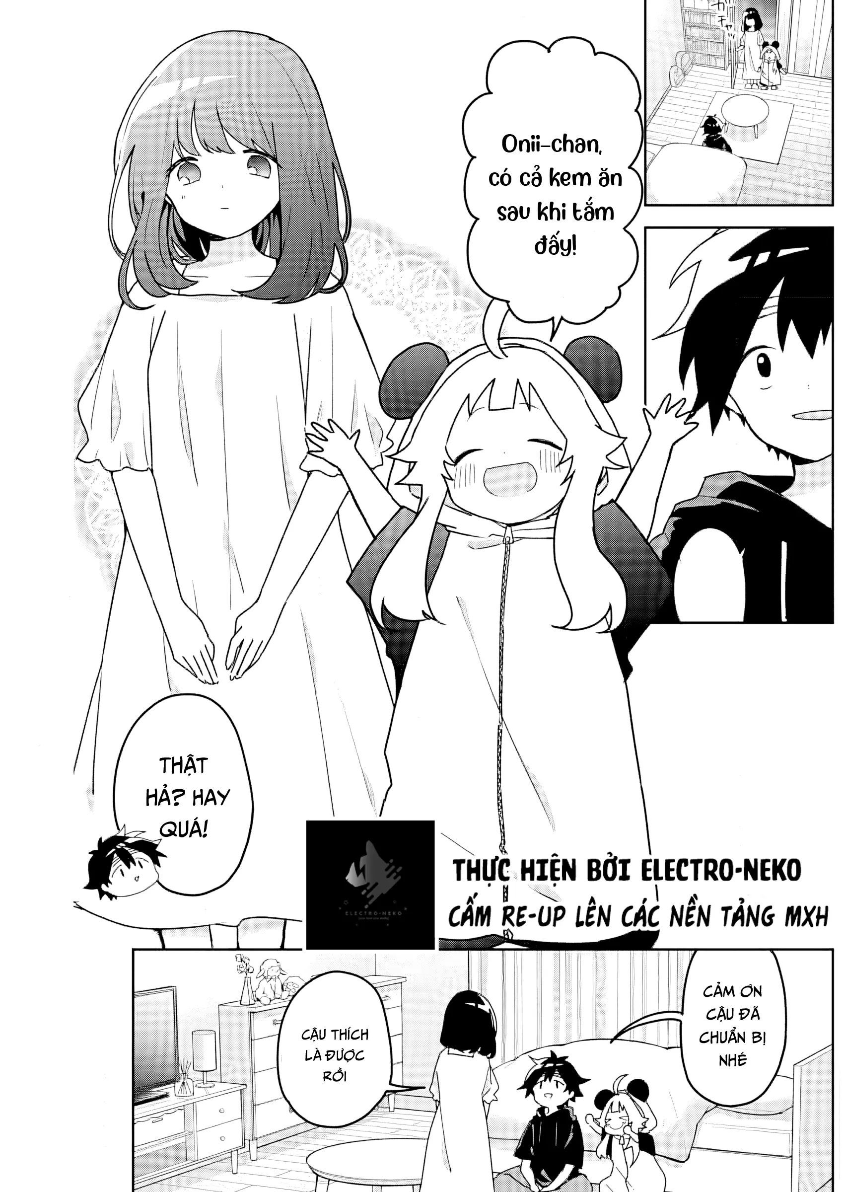 Osananananajimi Chapter 8 - Trang 2