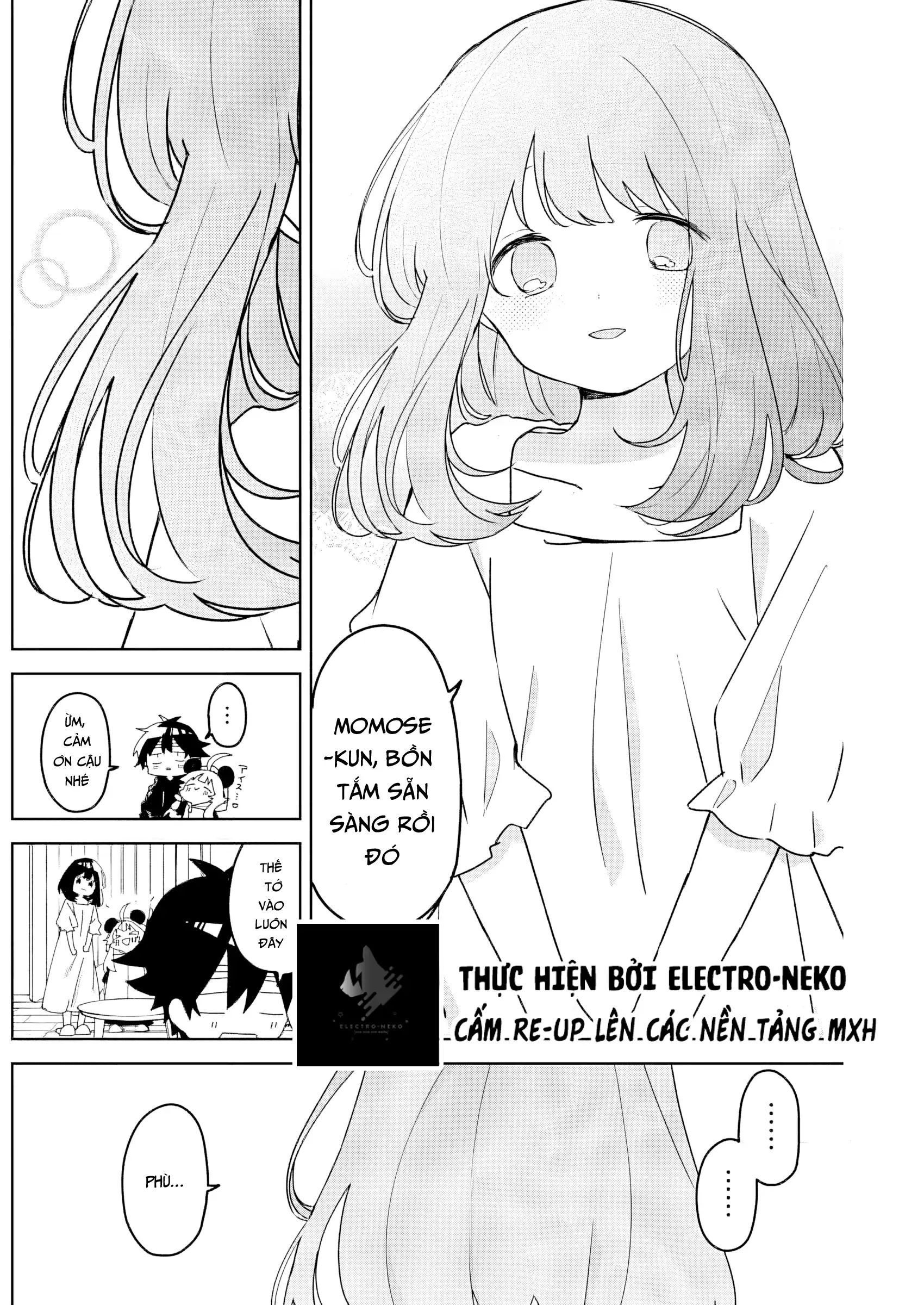 Osananananajimi Chapter 8 - Trang 2