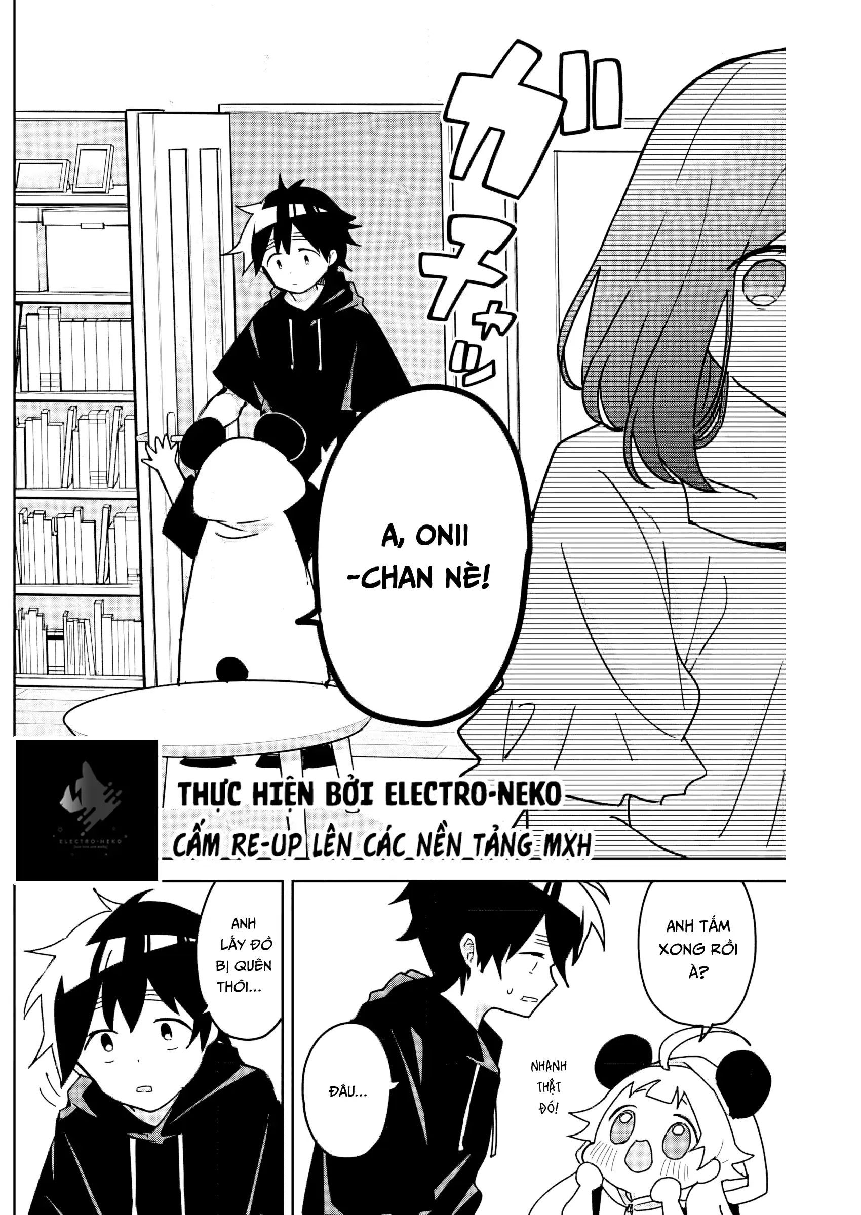 Osananananajimi Chapter 8 - Trang 2