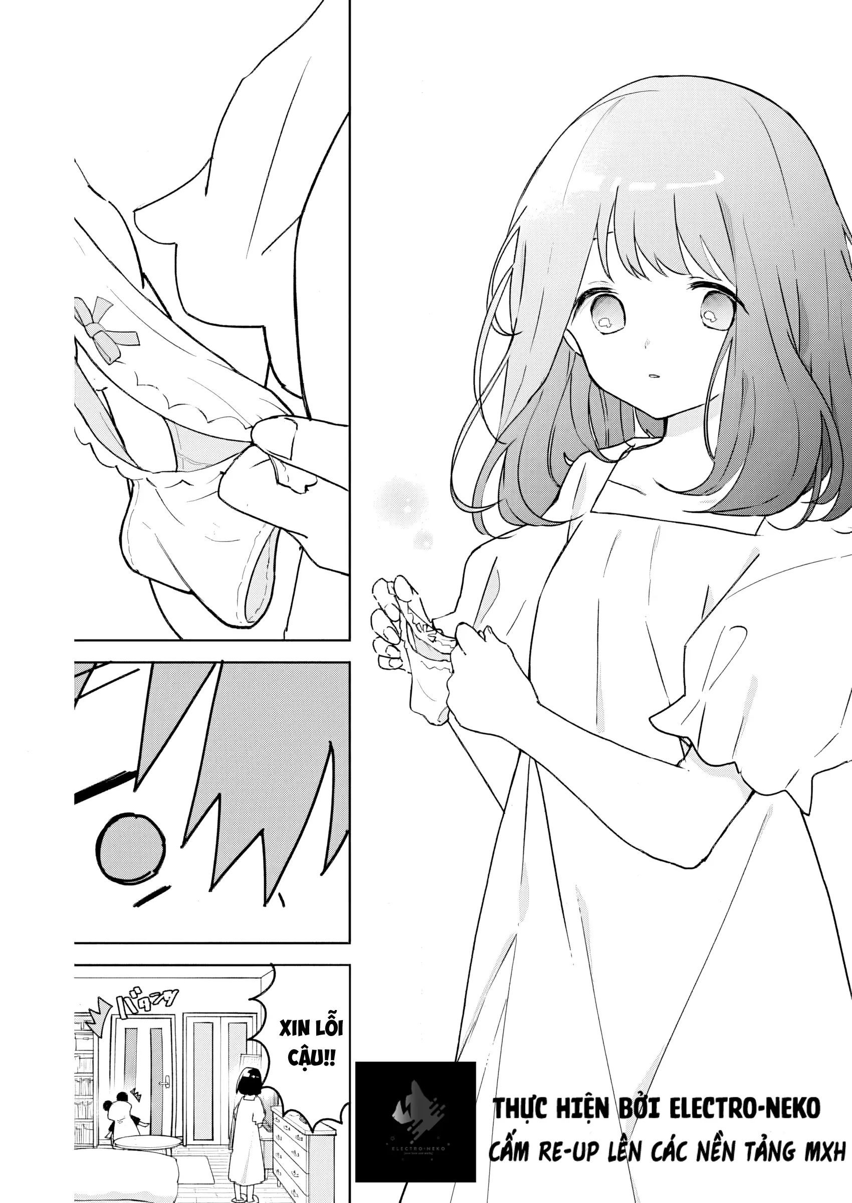 Osananananajimi Chapter 8 - Trang 2