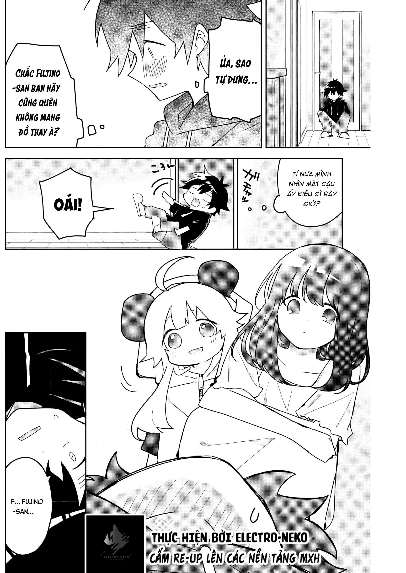 Osananananajimi Chapter 8 - Trang 2