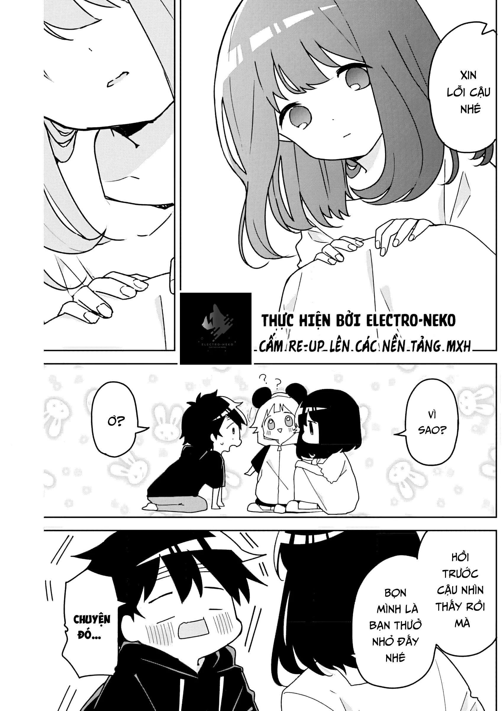 Osananananajimi Chapter 8 - Trang 2