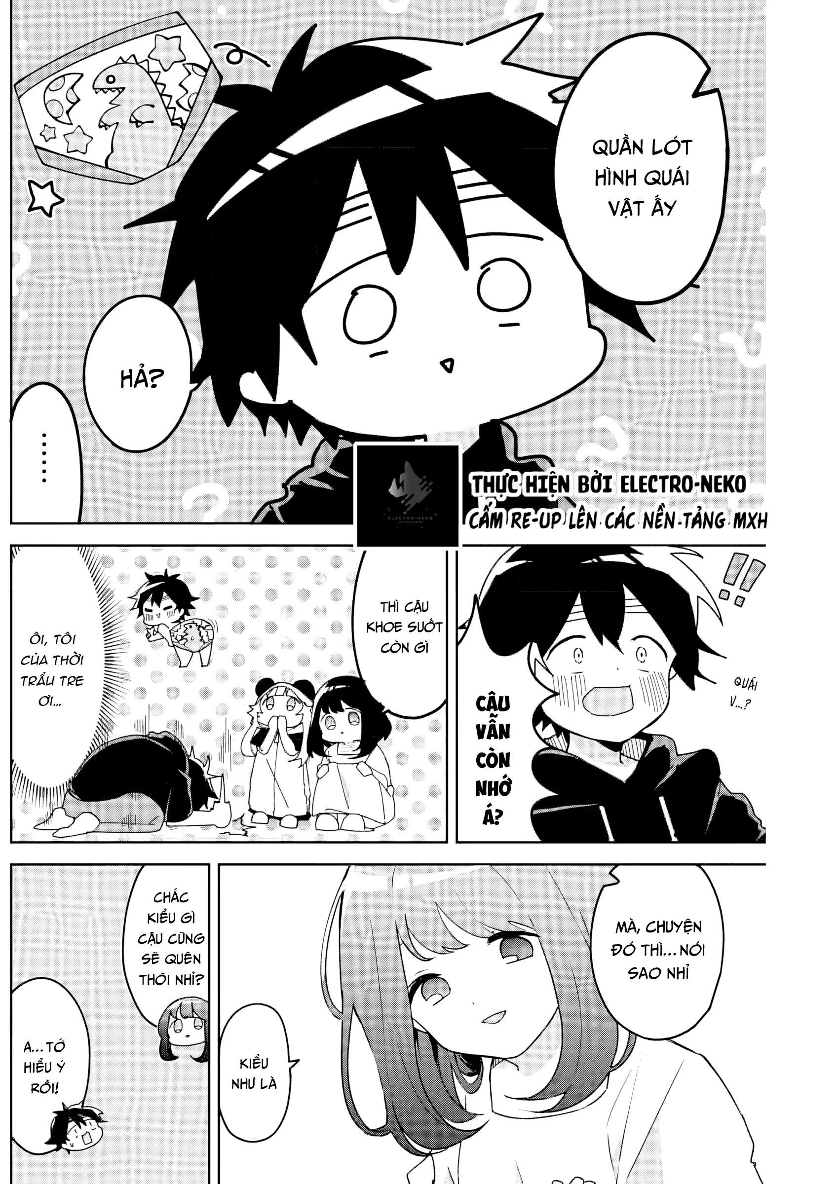 Osananananajimi Chapter 8 - Trang 2