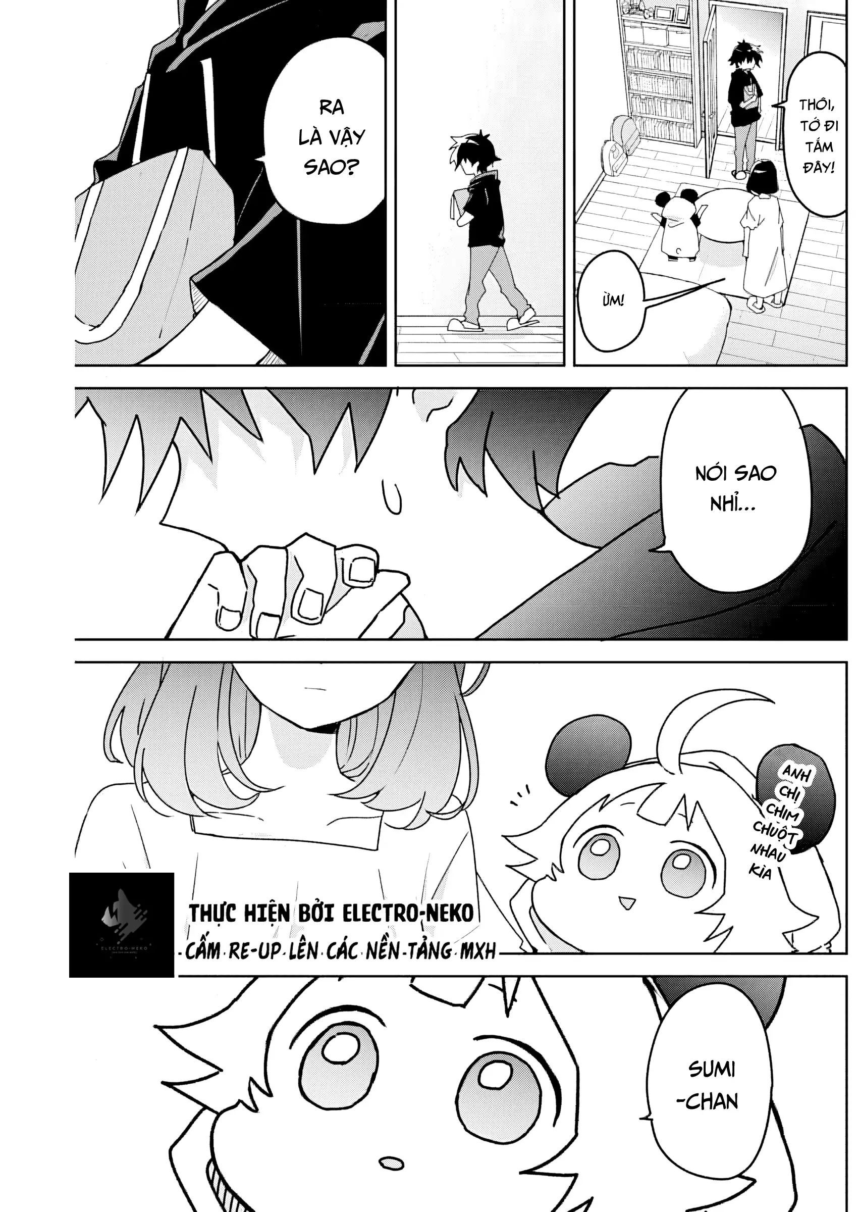 Osananananajimi Chapter 8 - Trang 2