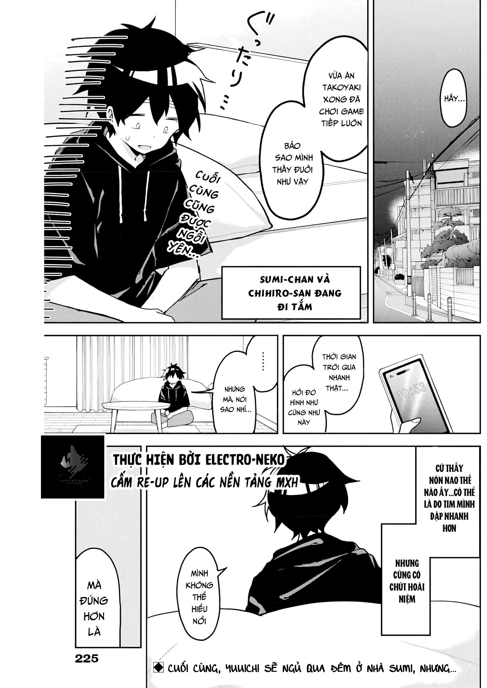 Osananananajimi Chapter 8 - Trang 2