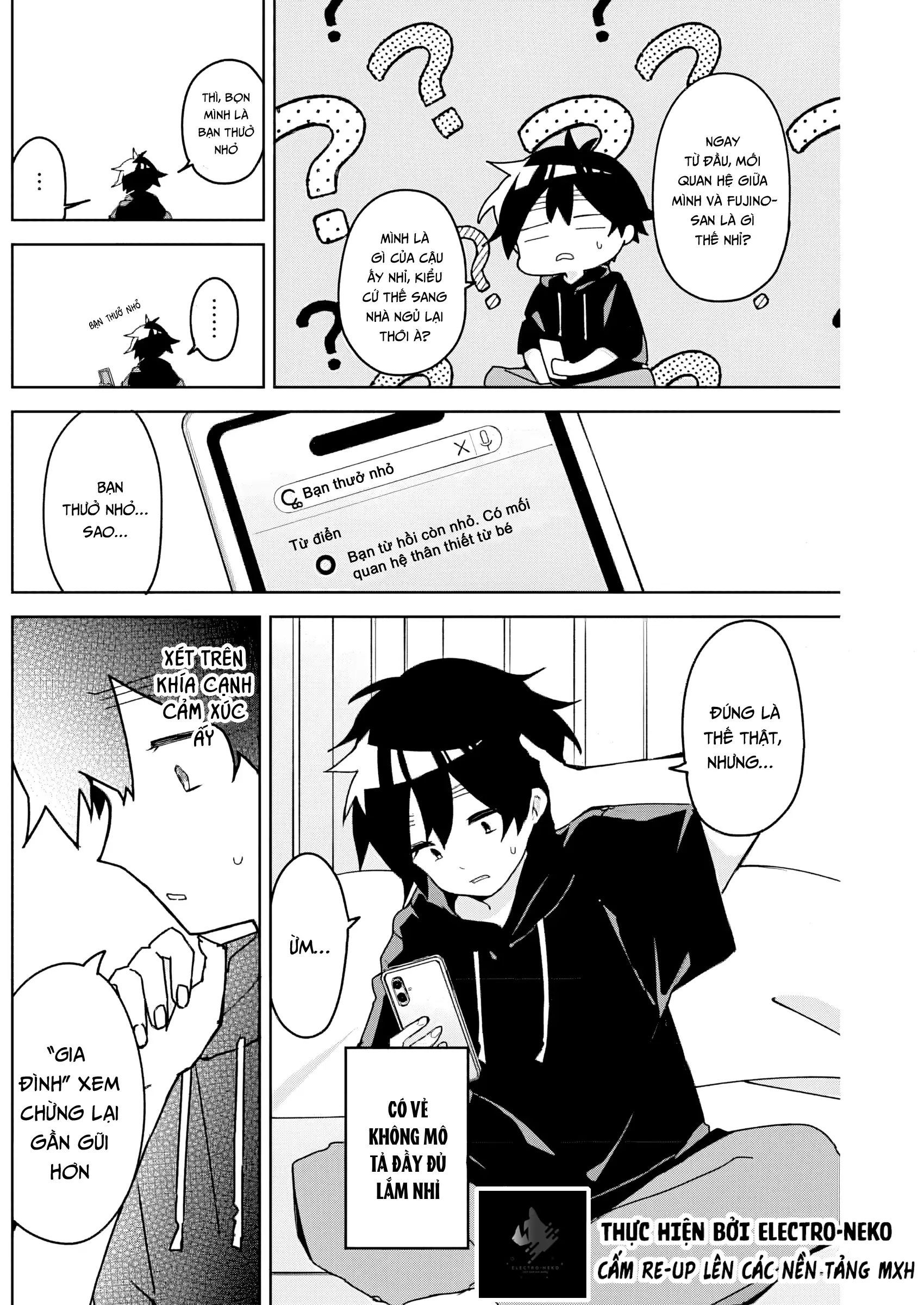 Osananananajimi Chapter 8 - Trang 2