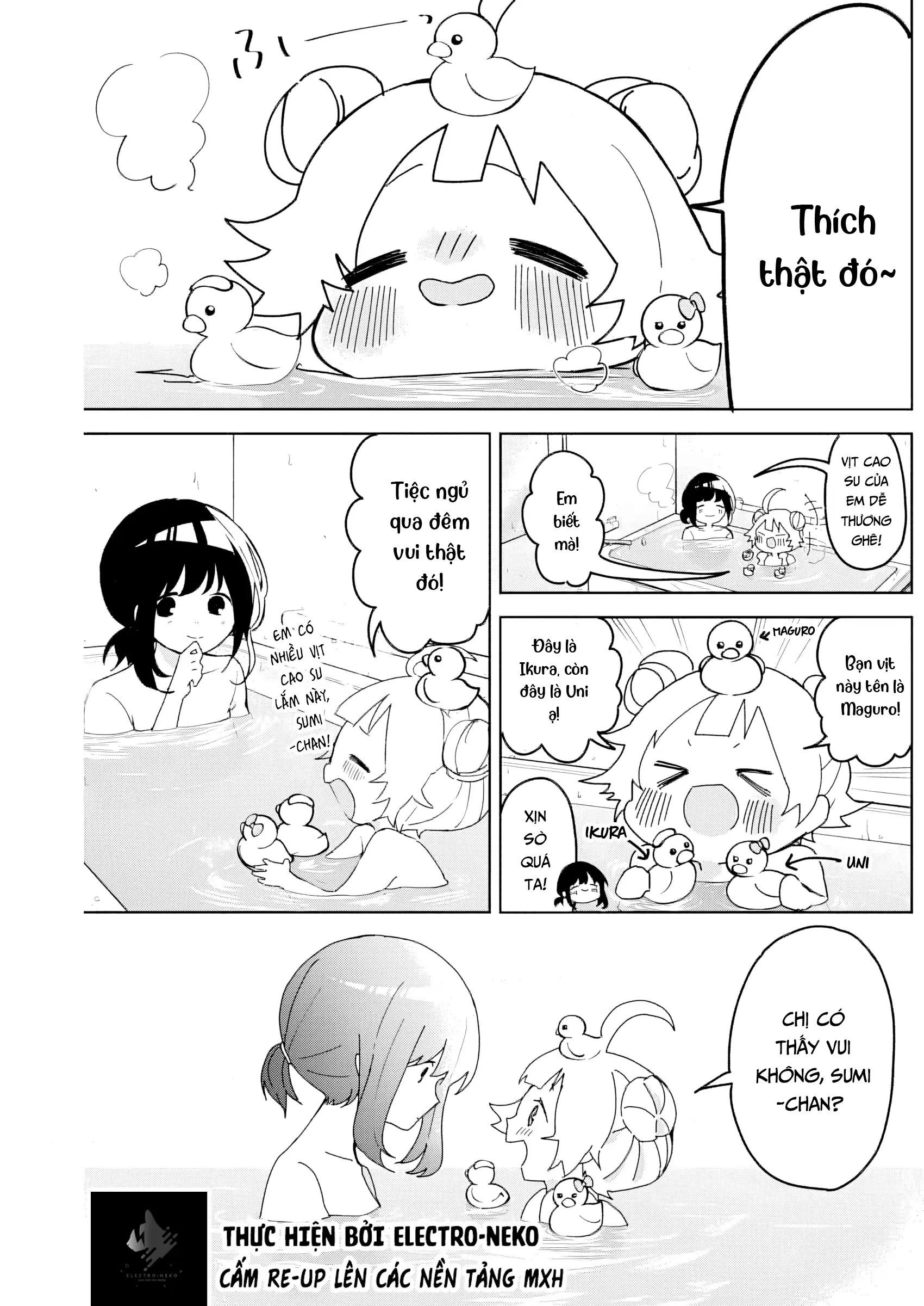Osananananajimi Chapter 8 - Trang 2