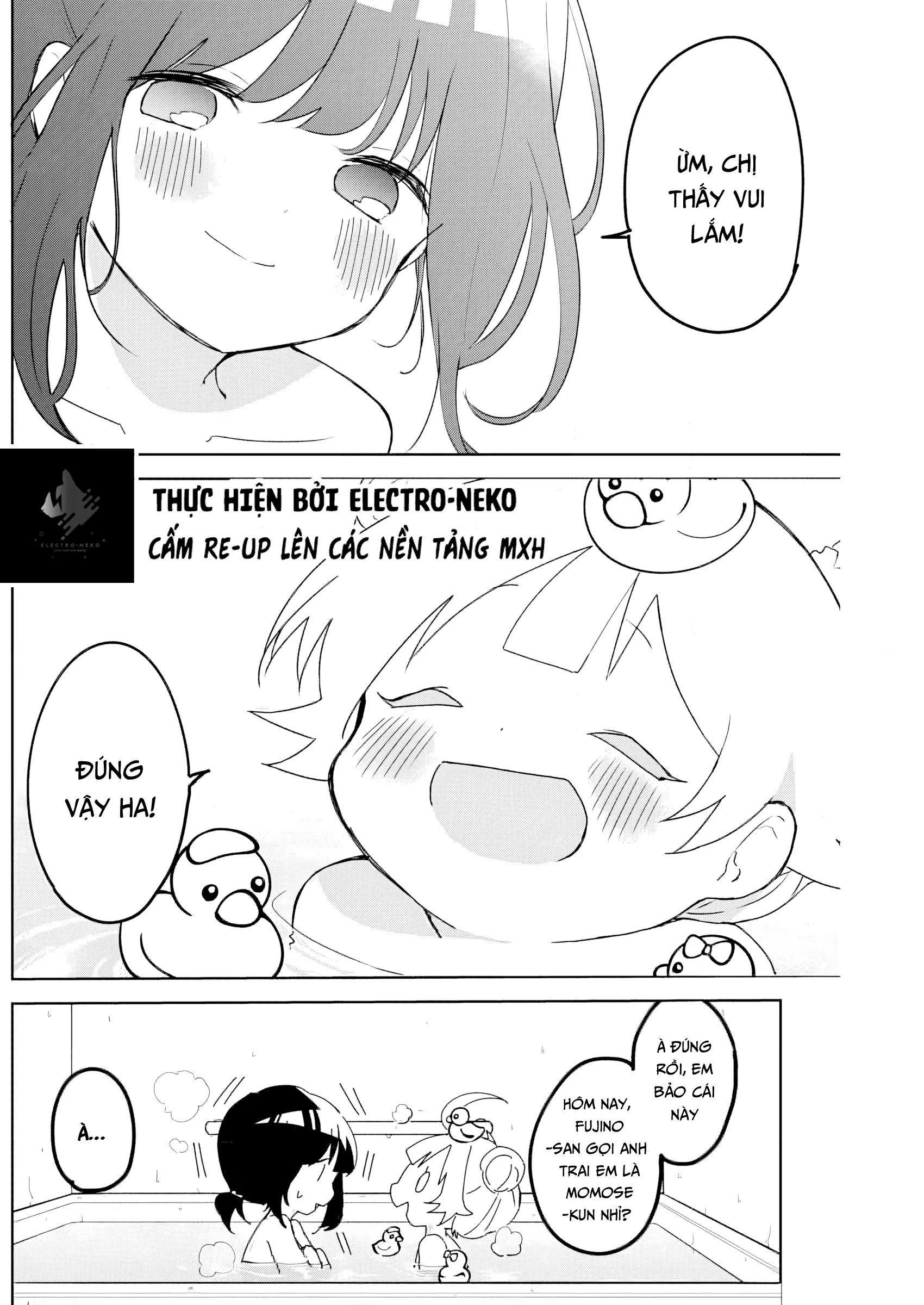 Osananananajimi Chapter 8 - Trang 2