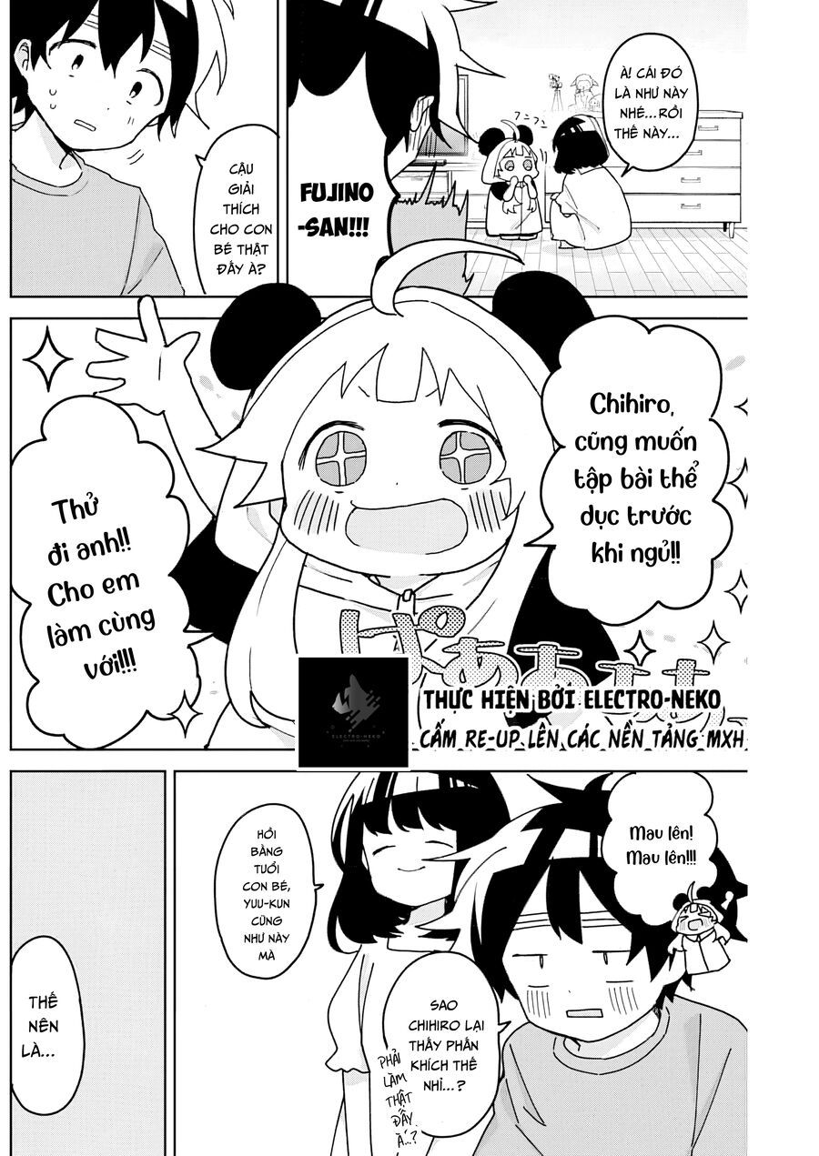 Osananananajimi Chapter 9 - Trang 2