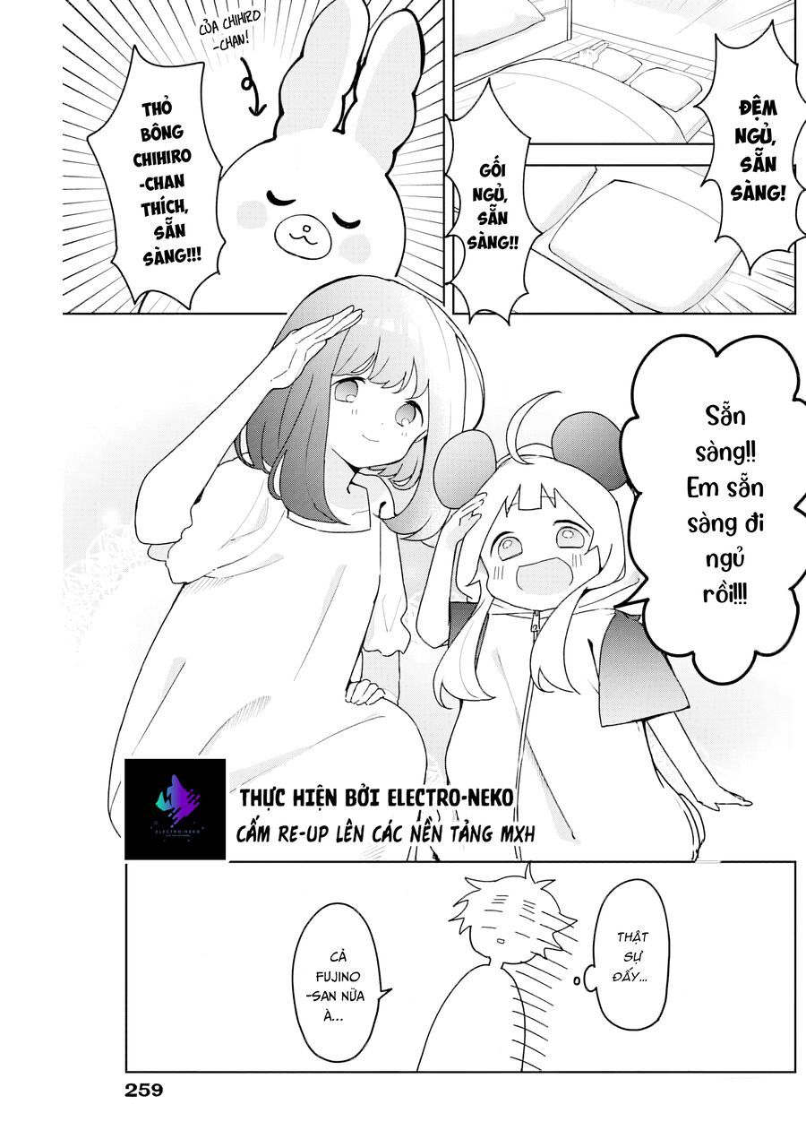 Osananananajimi Chapter 9 - Trang 2