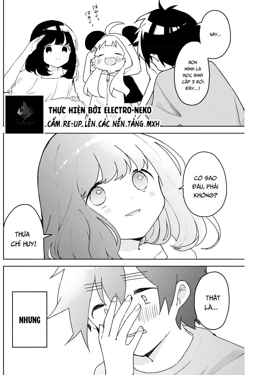 Osananananajimi Chapter 9 - Trang 2