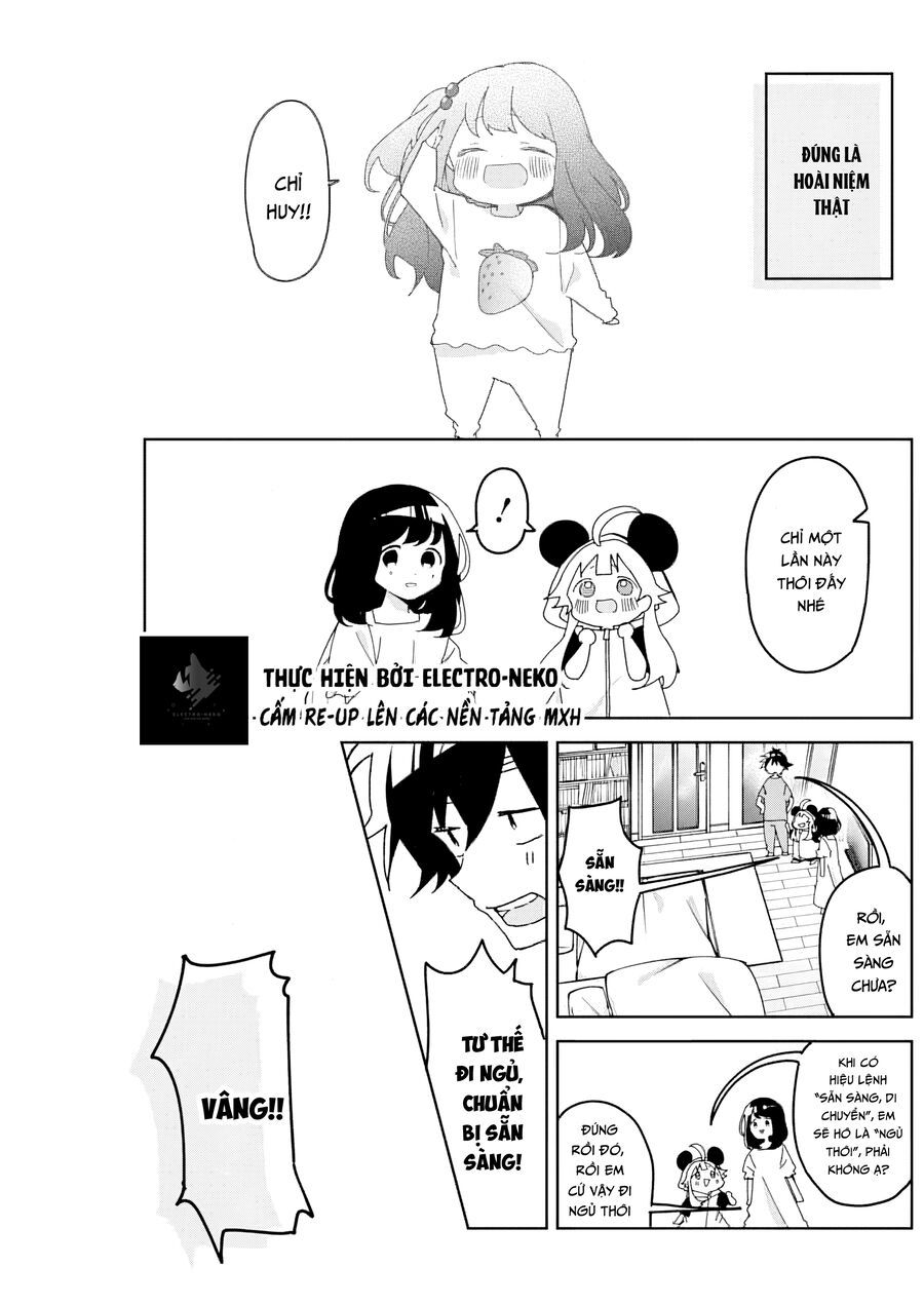 Osananananajimi Chapter 9 - Trang 2