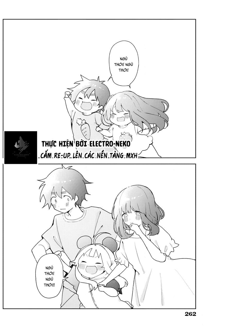 Osananananajimi Chapter 9 - Trang 2