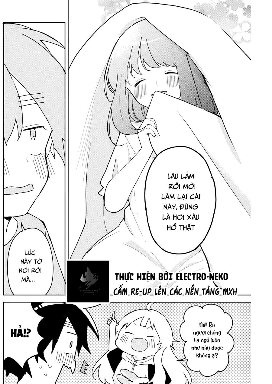 Osananananajimi Chapter 9 - Trang 2