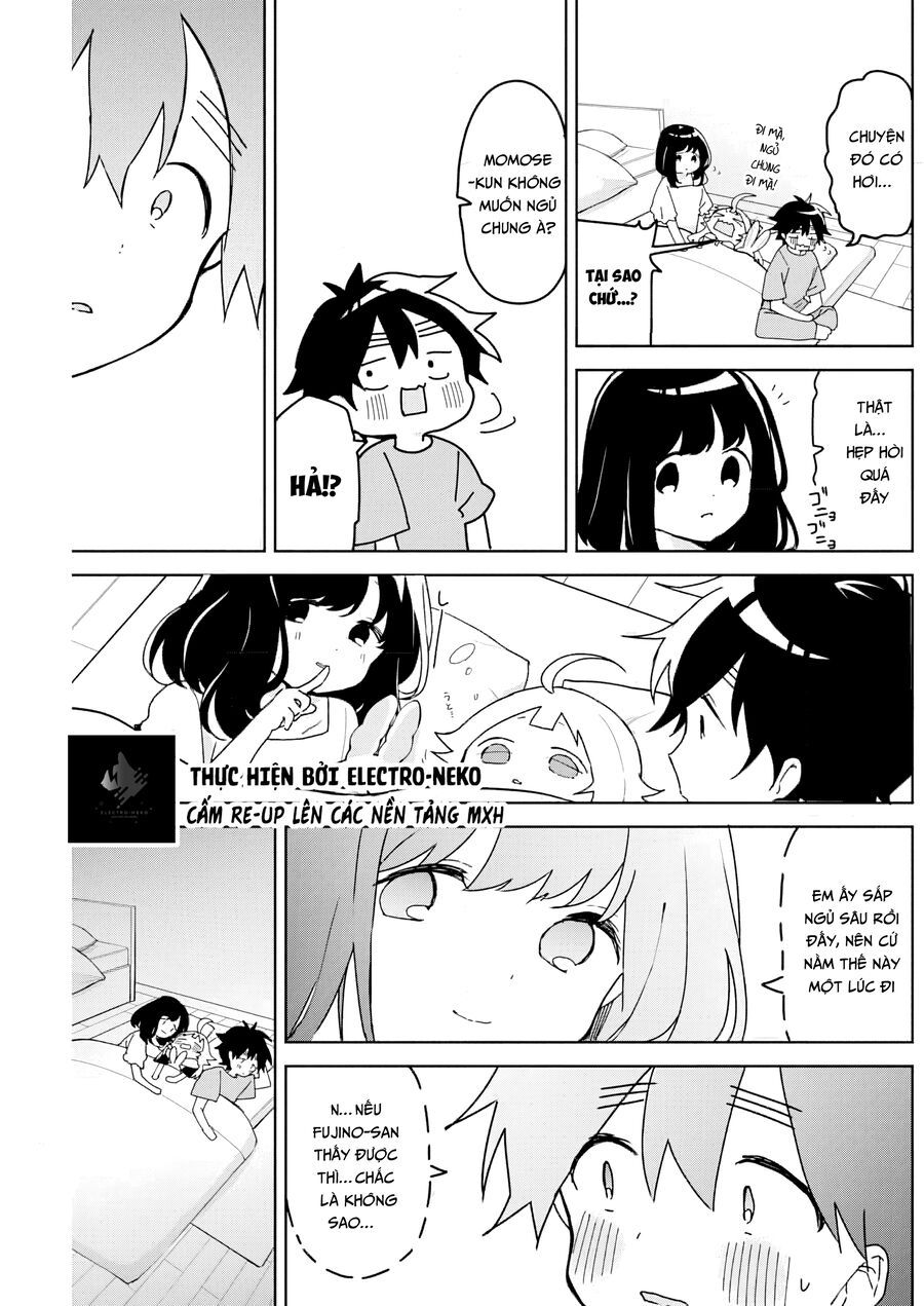 Osananananajimi Chapter 9 - Trang 2