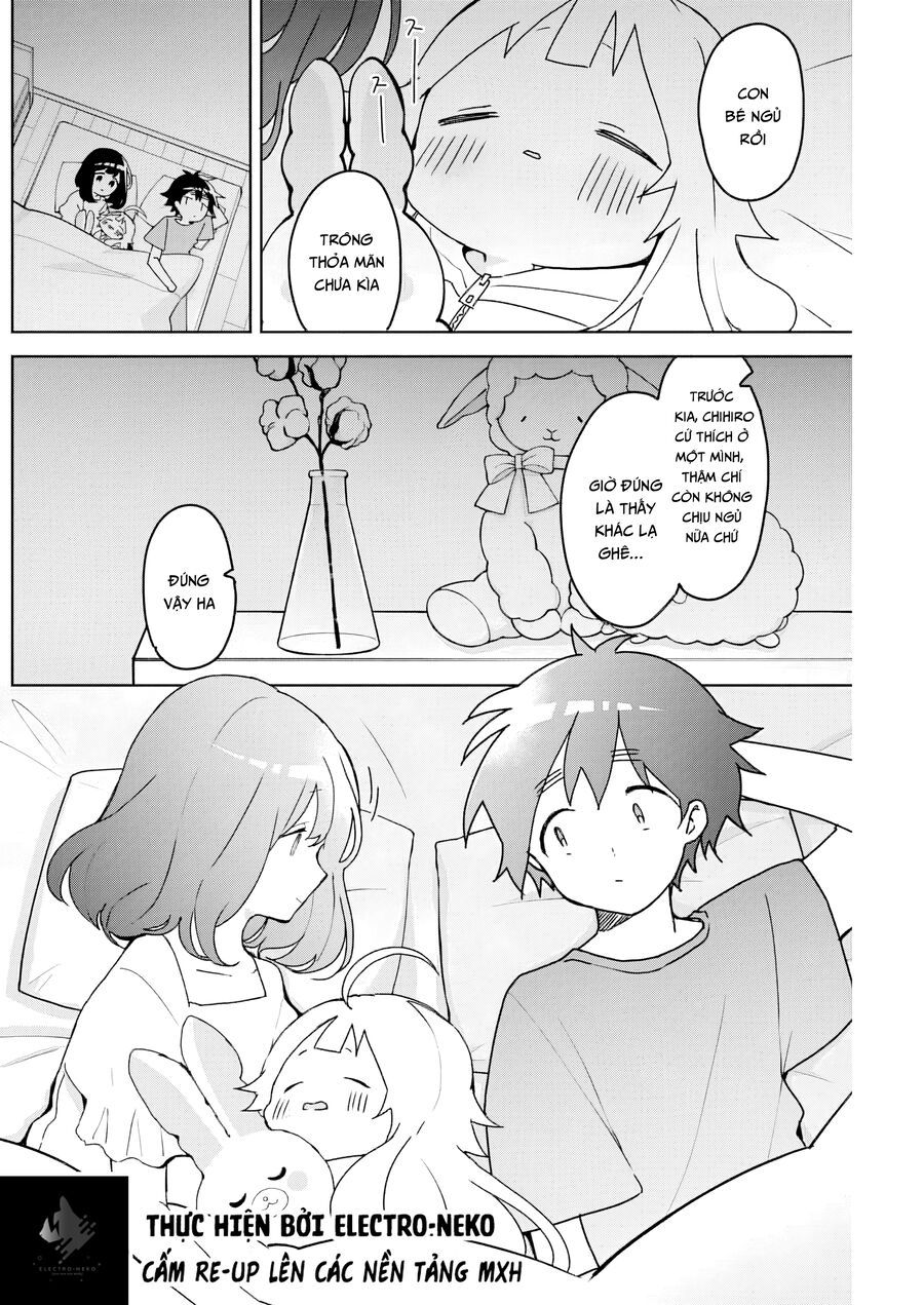 Osananananajimi Chapter 9 - Trang 2
