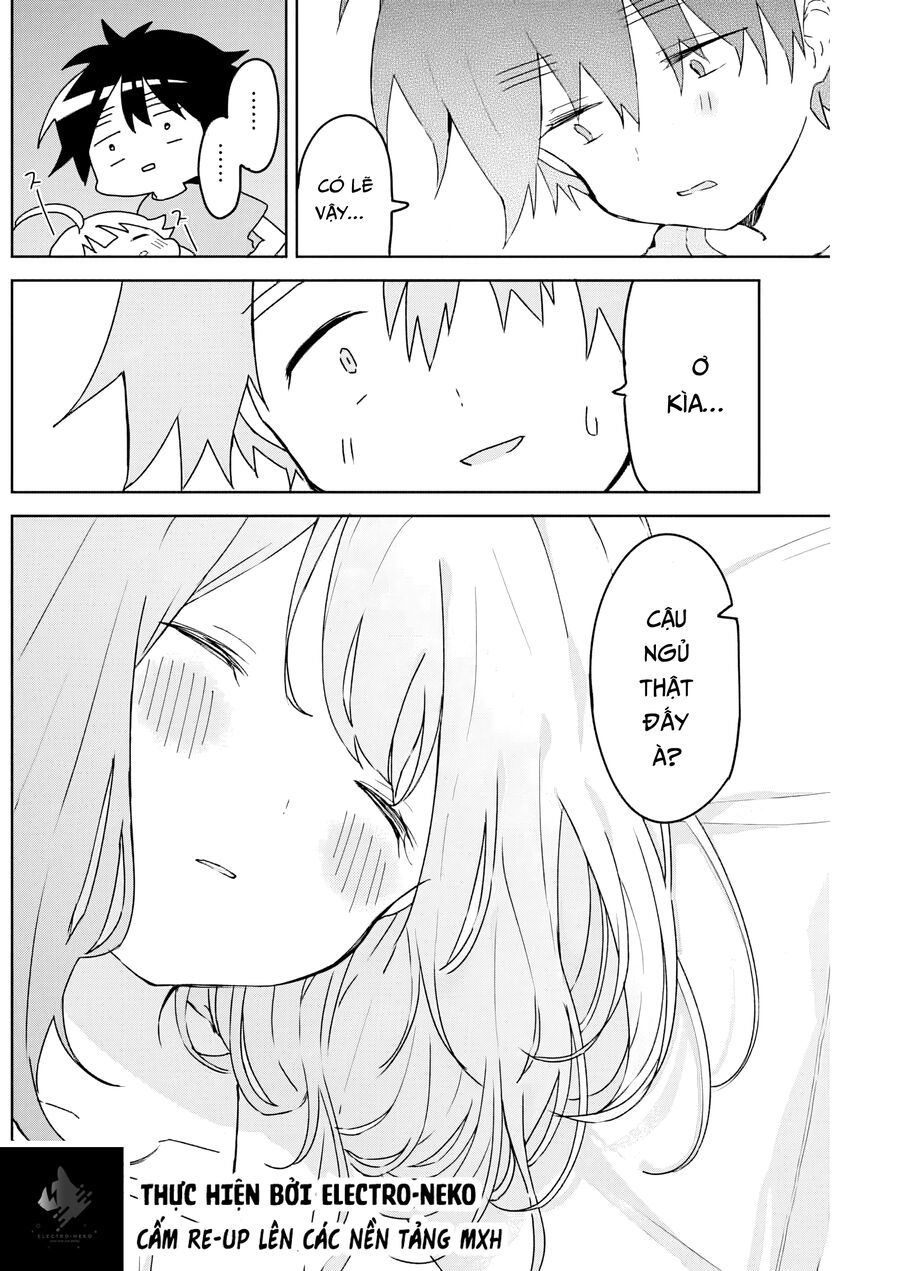 Osananananajimi Chapter 9 - Trang 2