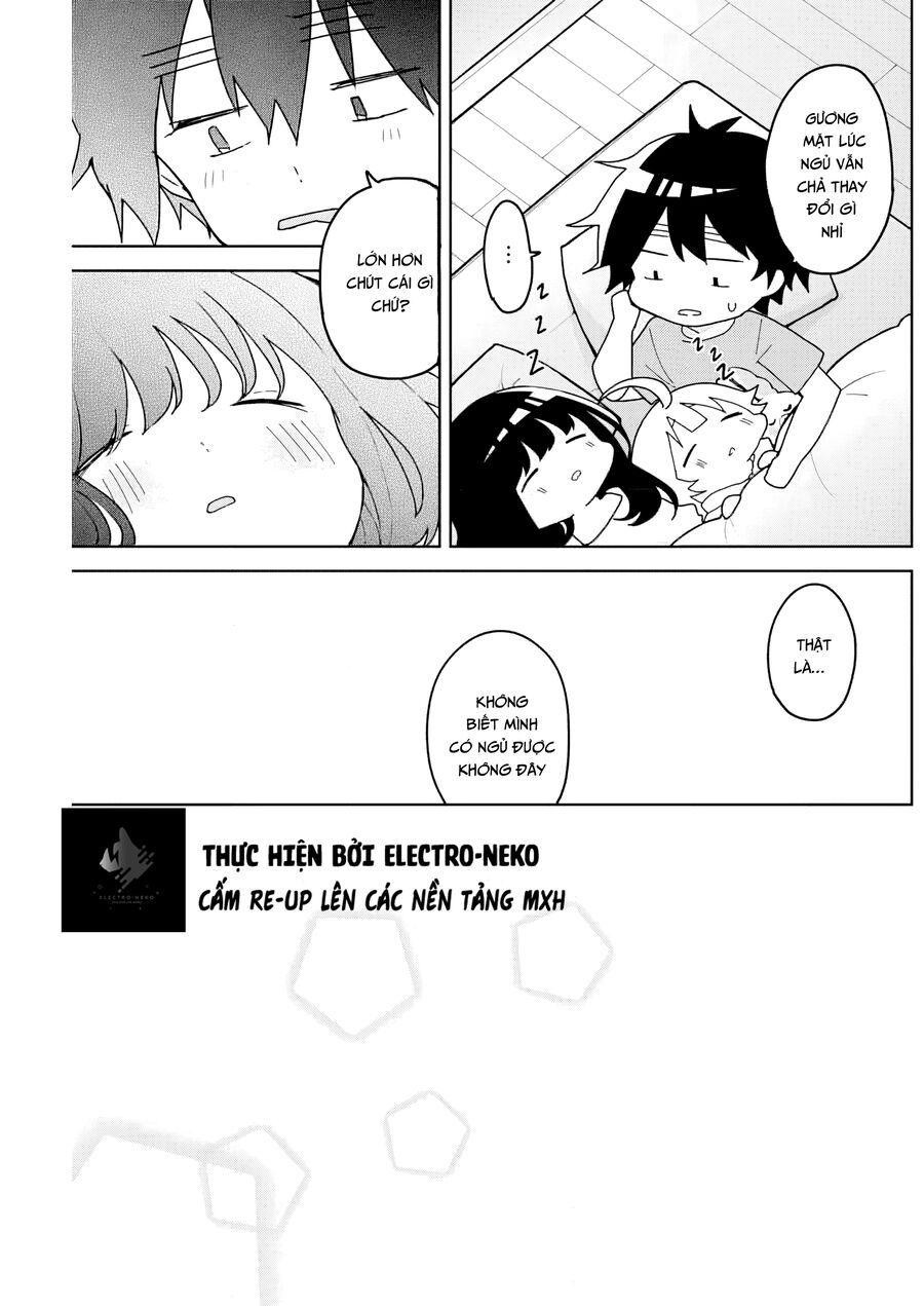 Osananananajimi Chapter 9 - Trang 2