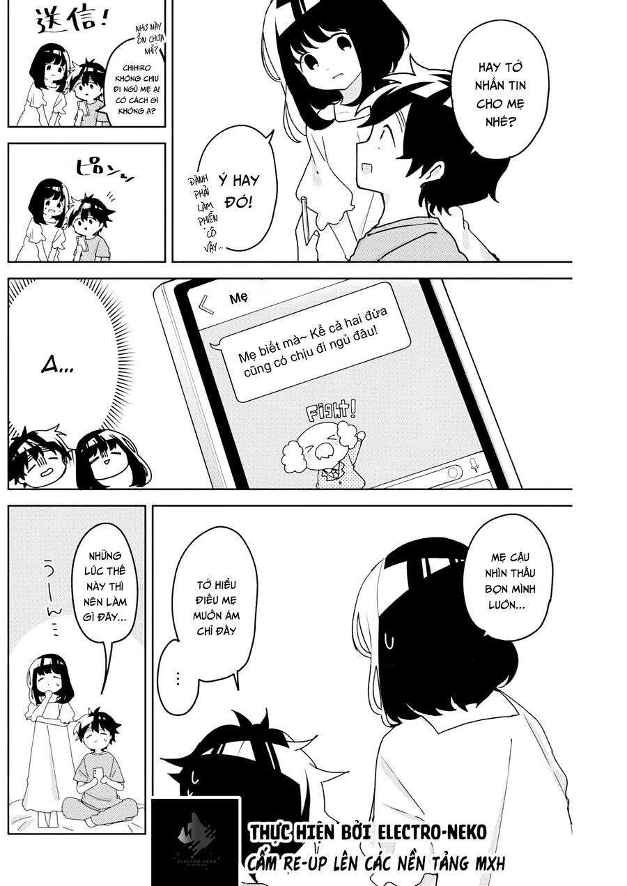 Osananananajimi Chapter 9 - Trang 2