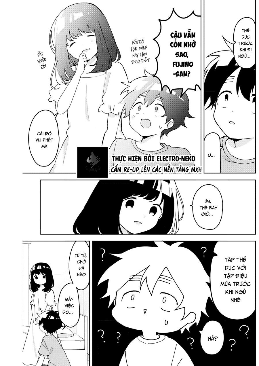 Osananananajimi Chapter 9 - Trang 2