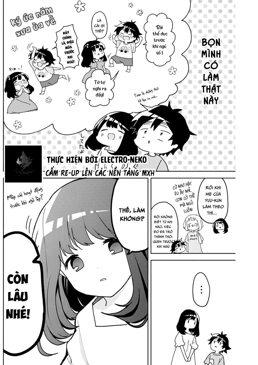 Osananananajimi Chapter 9 - Trang 2
