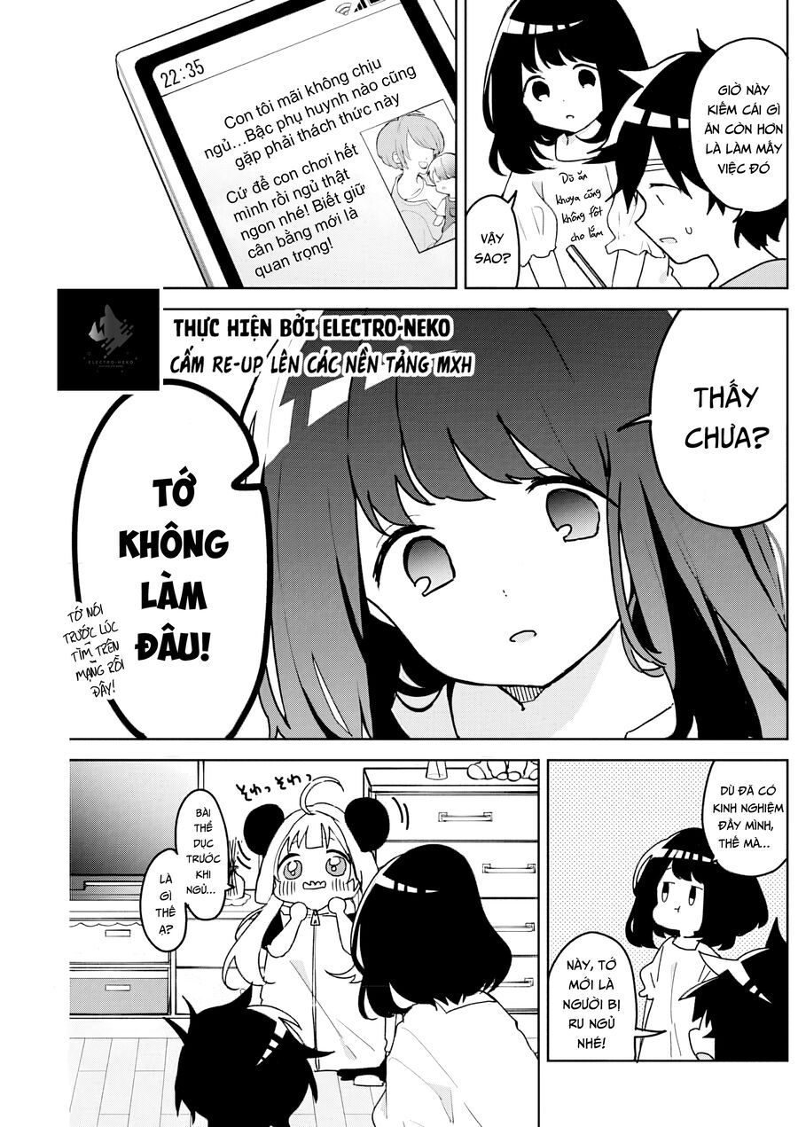 Osananananajimi Chapter 9 - Trang 2