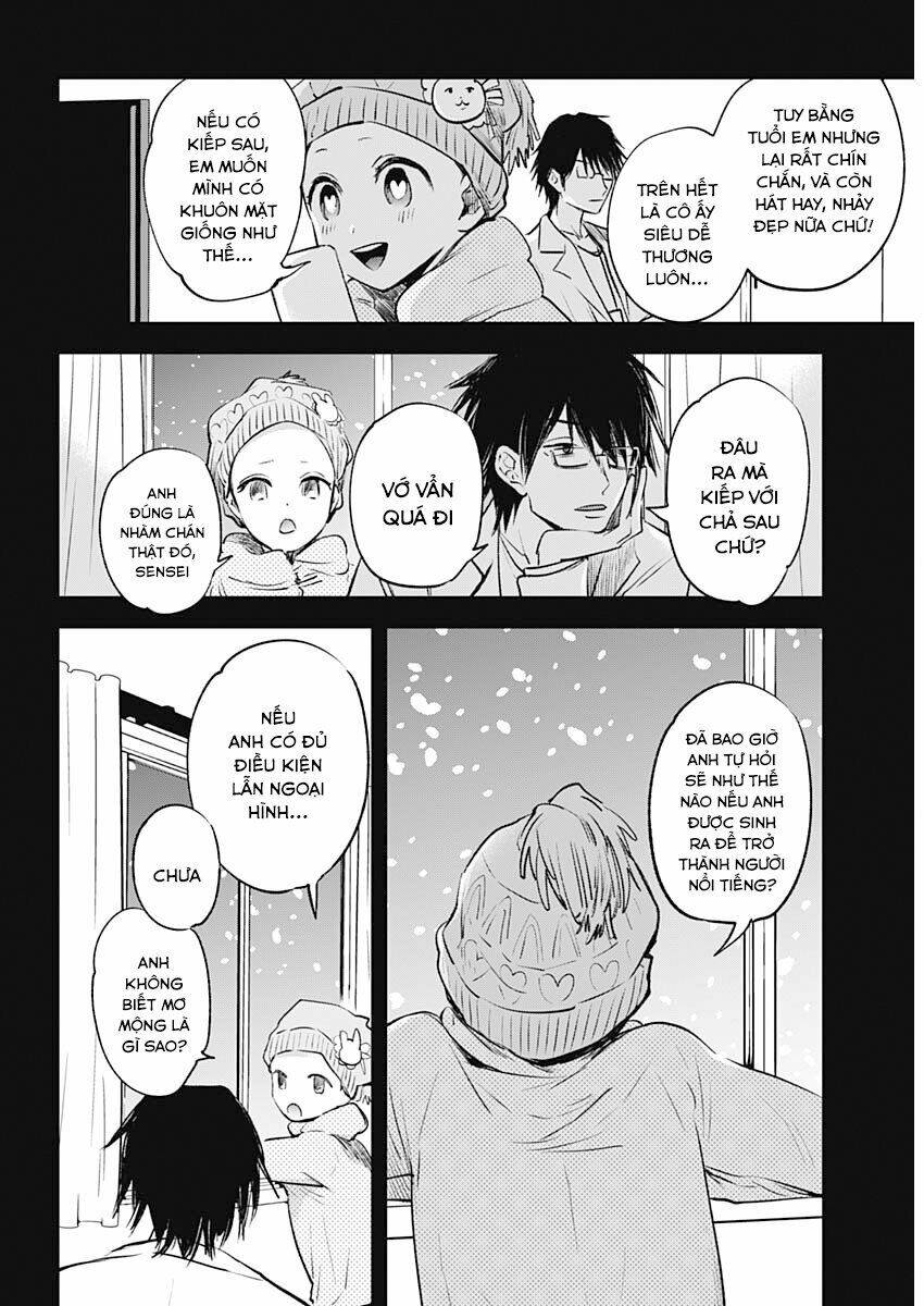 Oshi No Ko Chapter 1 - Trang 2