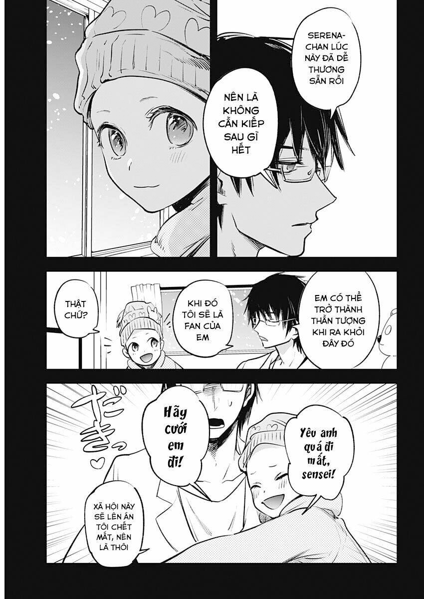 Oshi No Ko Chapter 1 - Trang 2
