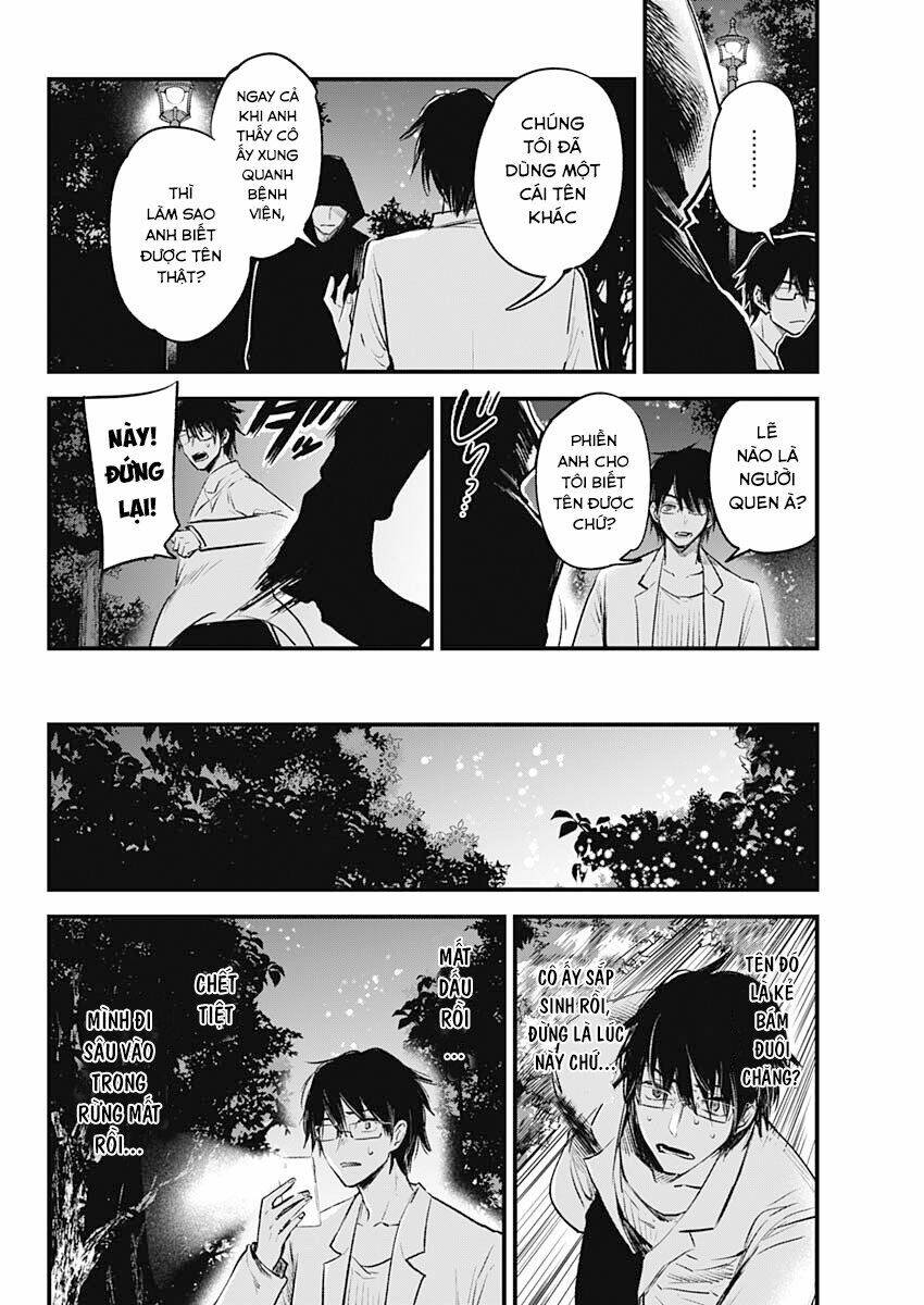 Oshi No Ko Chapter 1 - Trang 2
