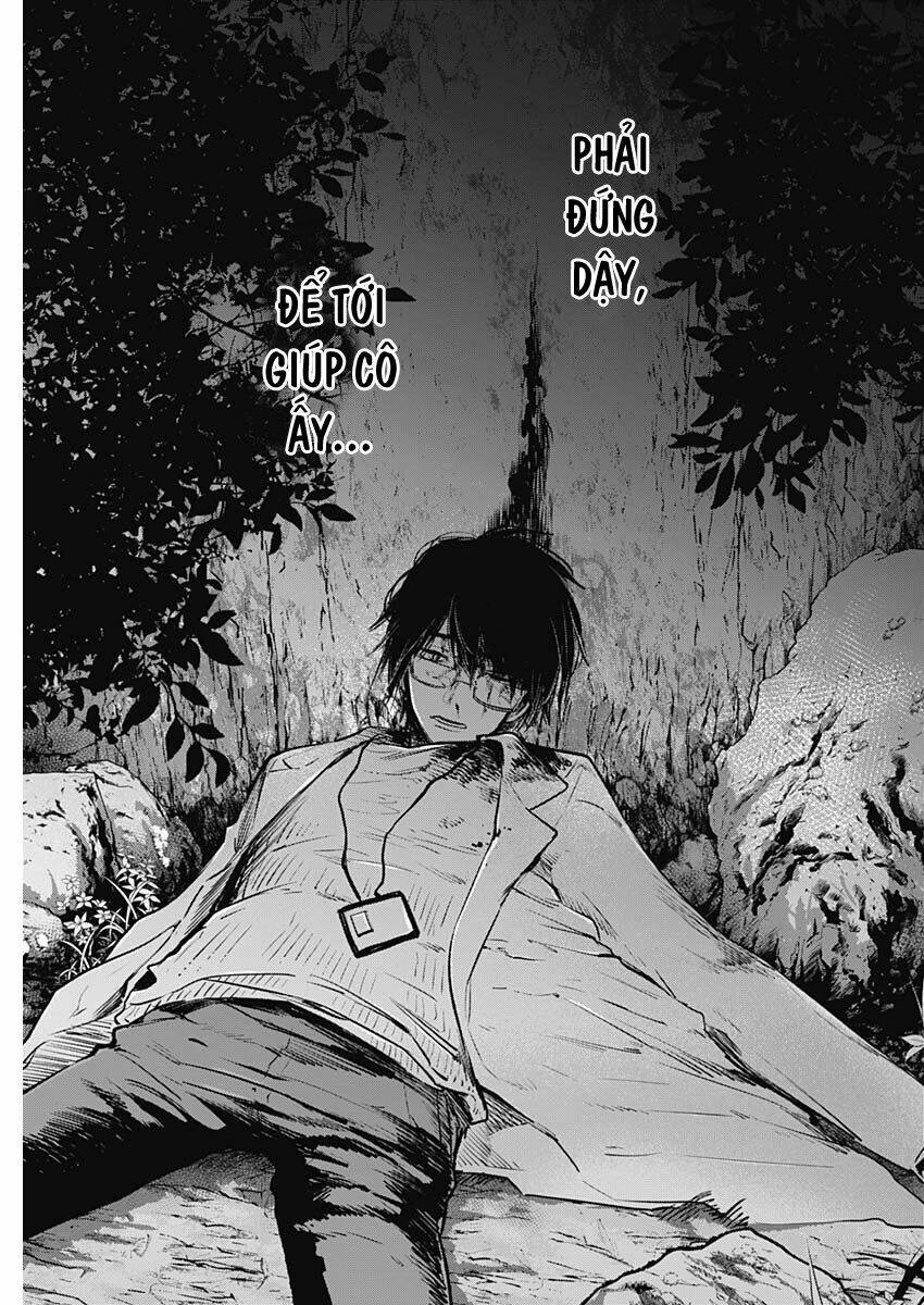 Oshi No Ko Chapter 1 - Trang 2