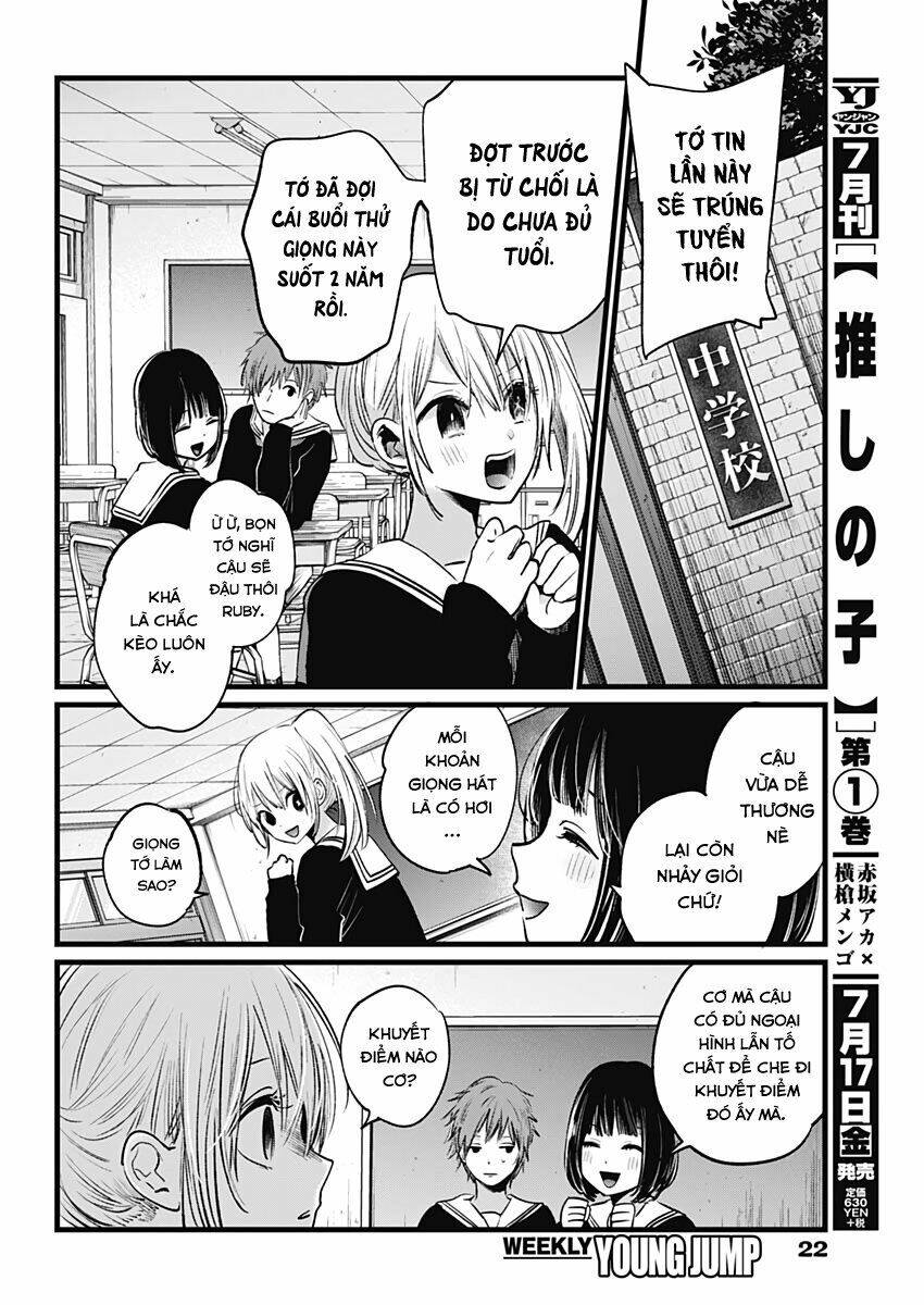Oshi No Ko Chapter 11 - Trang 2