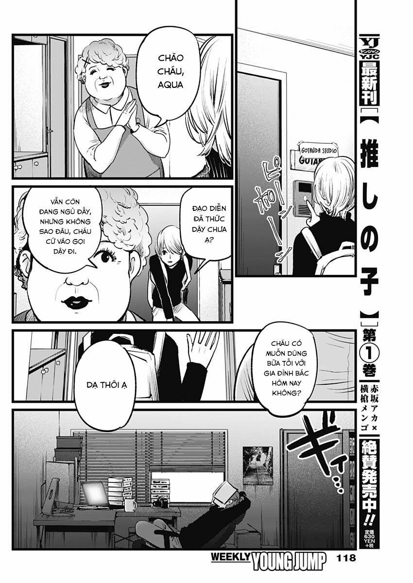 Oshi No Ko Chapter 13 - Trang 2