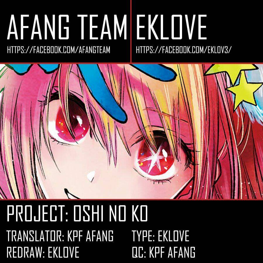 Oshi No Ko Chapter 20.5 - Trang 2