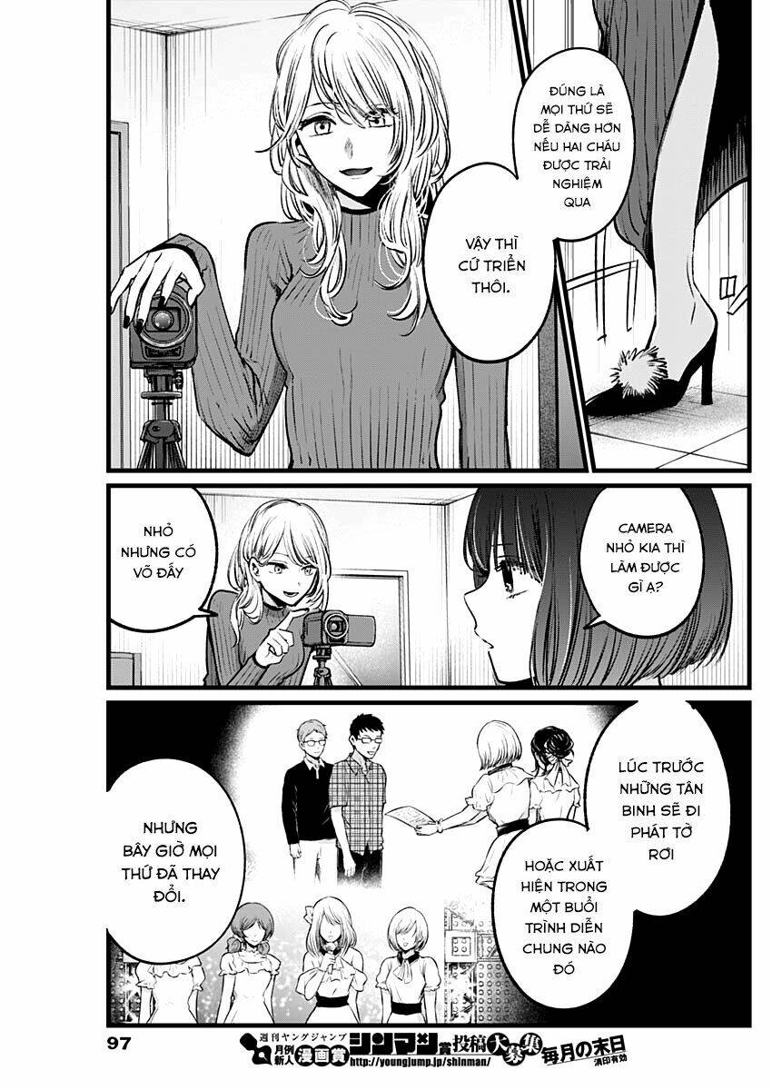 Oshi No Ko Chapter 22 - Trang 2