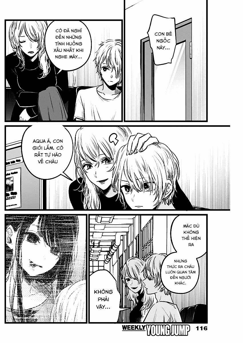 Oshi No Ko Chapter 26 - Trang 2