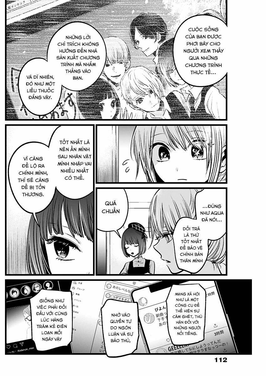 Oshi No Ko Chapter 26 - Trang 2